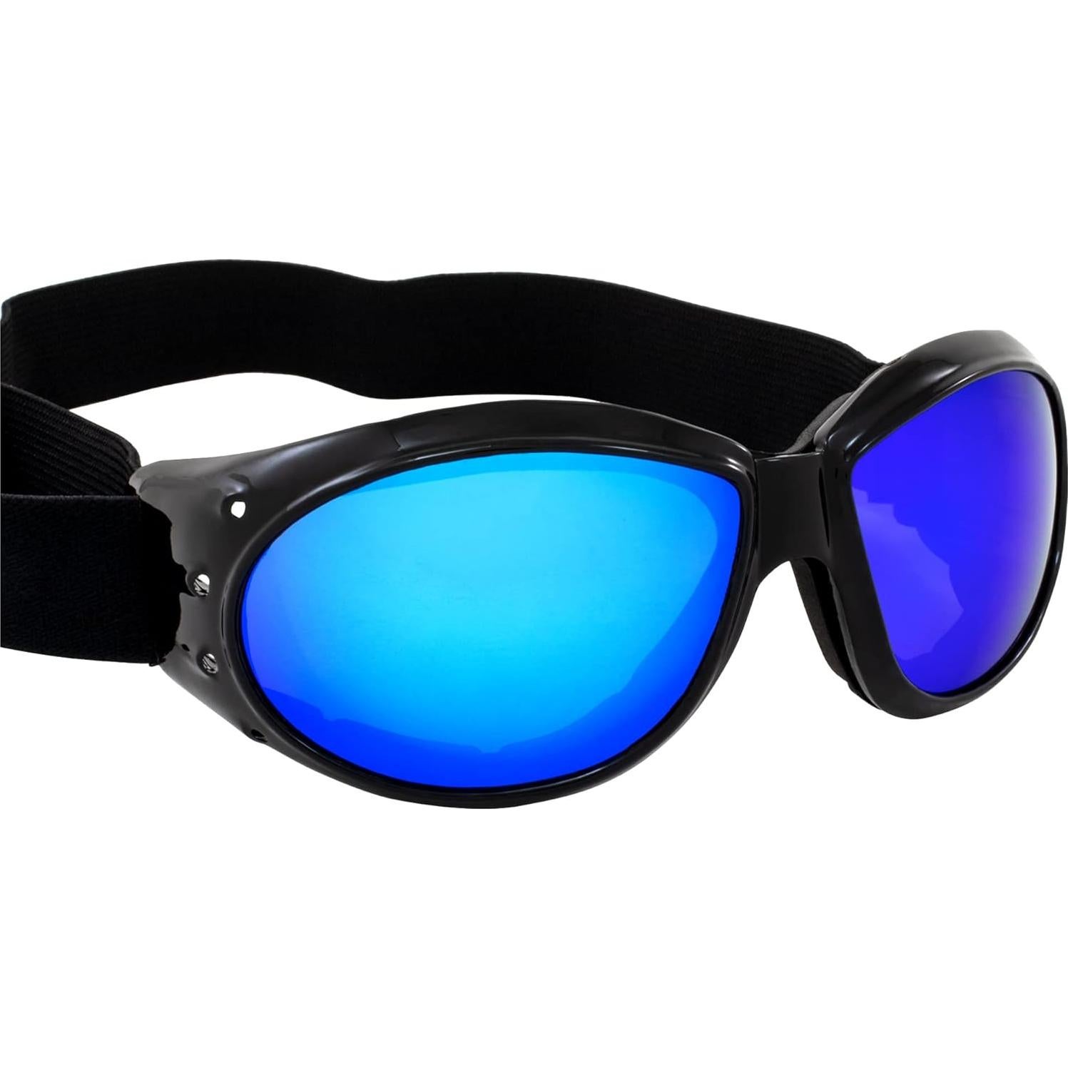 Gafas de Motocicleta Global Vision Eliminator 2 Pares Negro