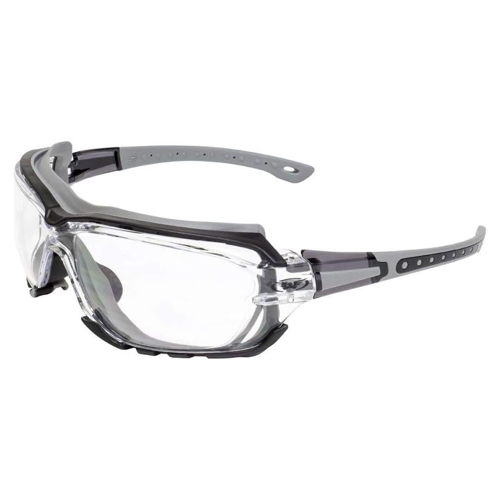 Gafas de sol deportivas Global Vision Octane gris UV400