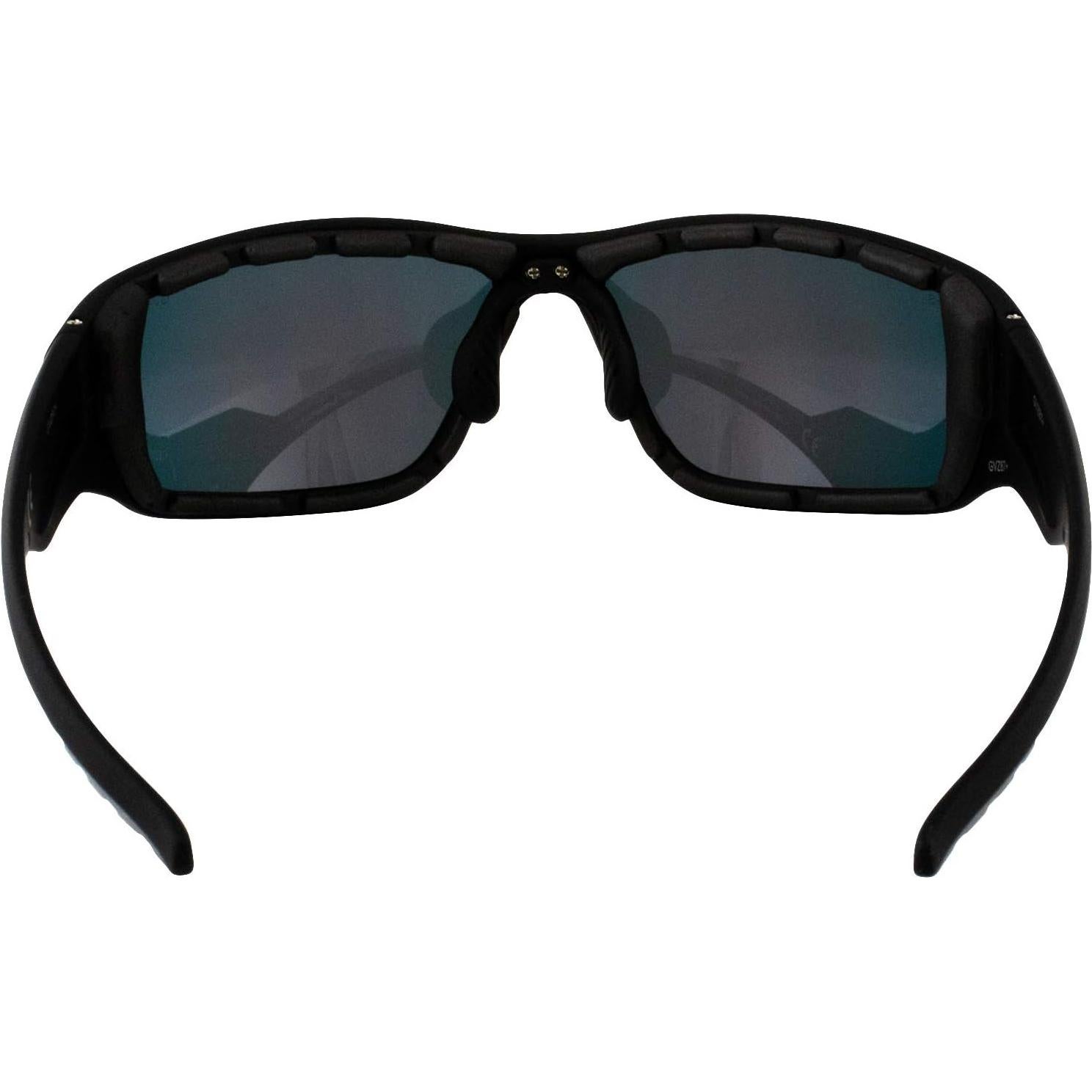 Gafas de Seguridad Global Vision Kinetic con Lentes Espejo