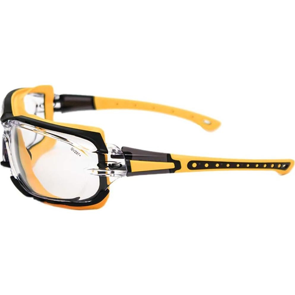 Gafas de Seguridad Global Vision Octane Sport UV400 Antivaho