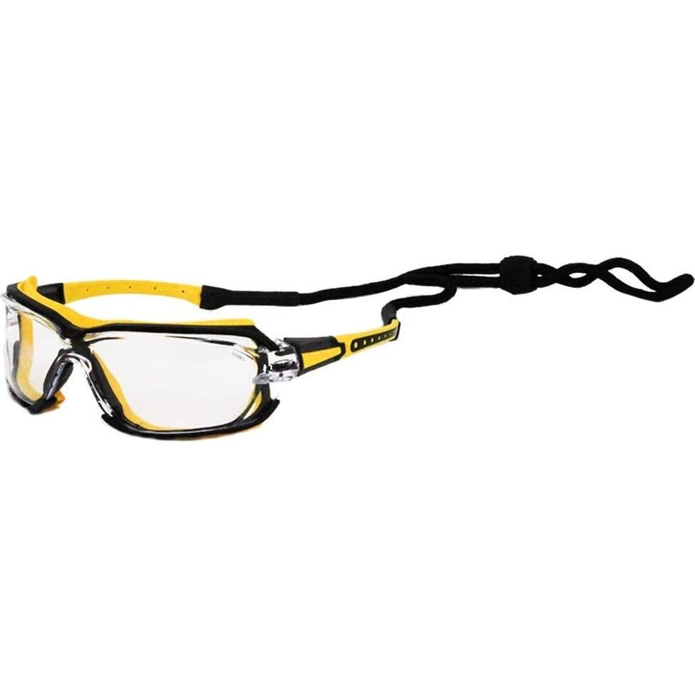 Gafas de Seguridad Global Vision Octane Sport UV400 Antivaho