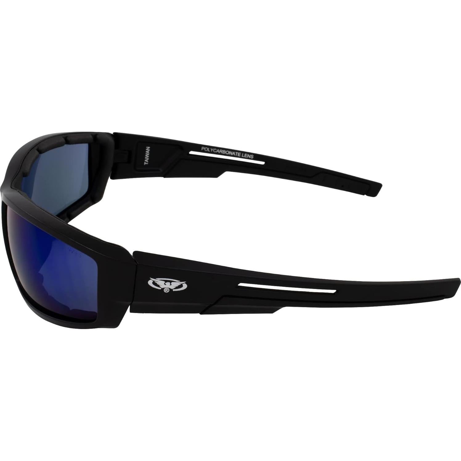 Gafas de sol Global Vision Sly 2 pares lentes espejo UV400