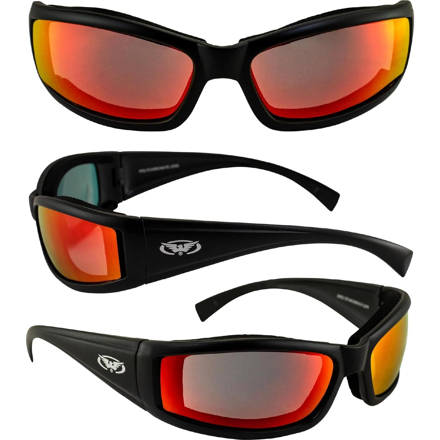 Gafas de sol para motocicleta Global Vision Stray Cat UV400