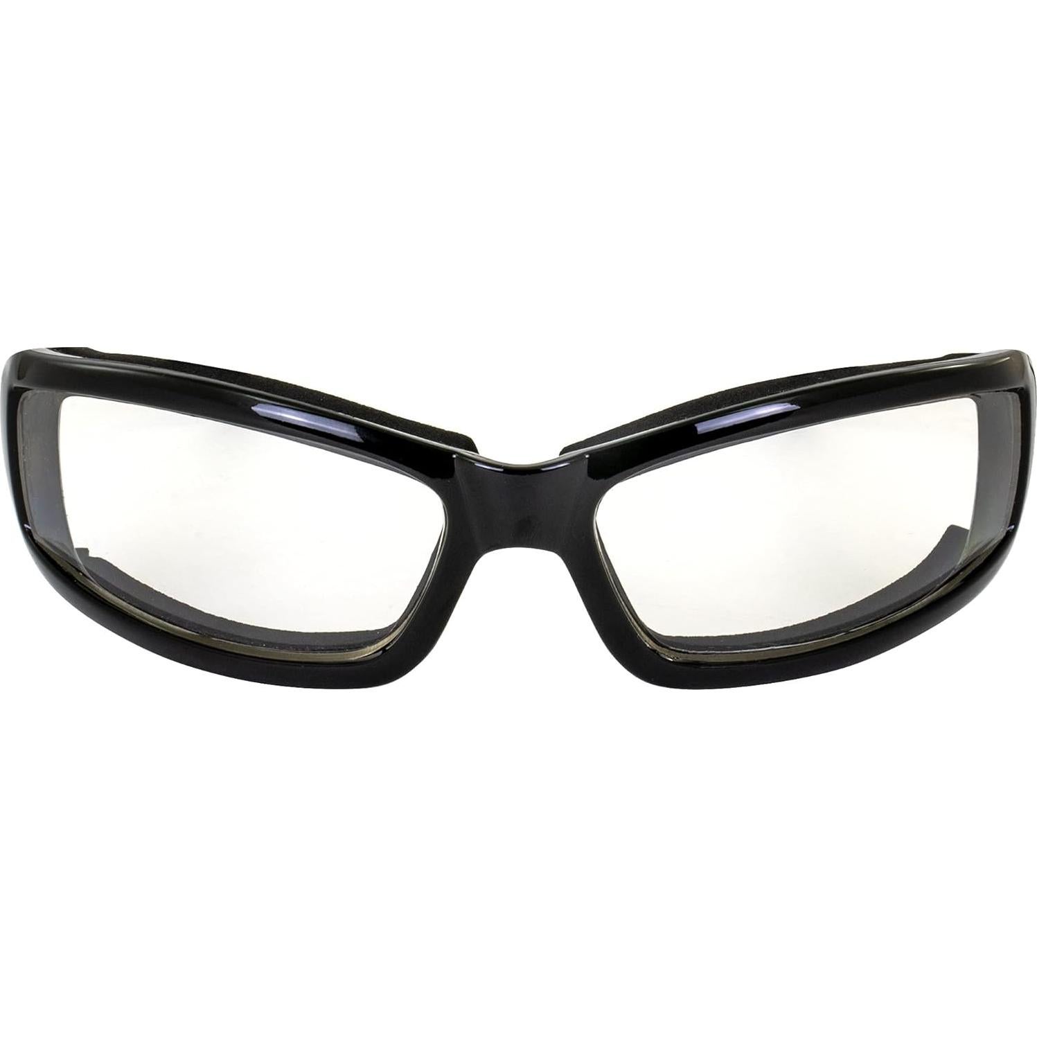 Gafas de Motocicleta Global Vision StrayCat UV400 Antivaho