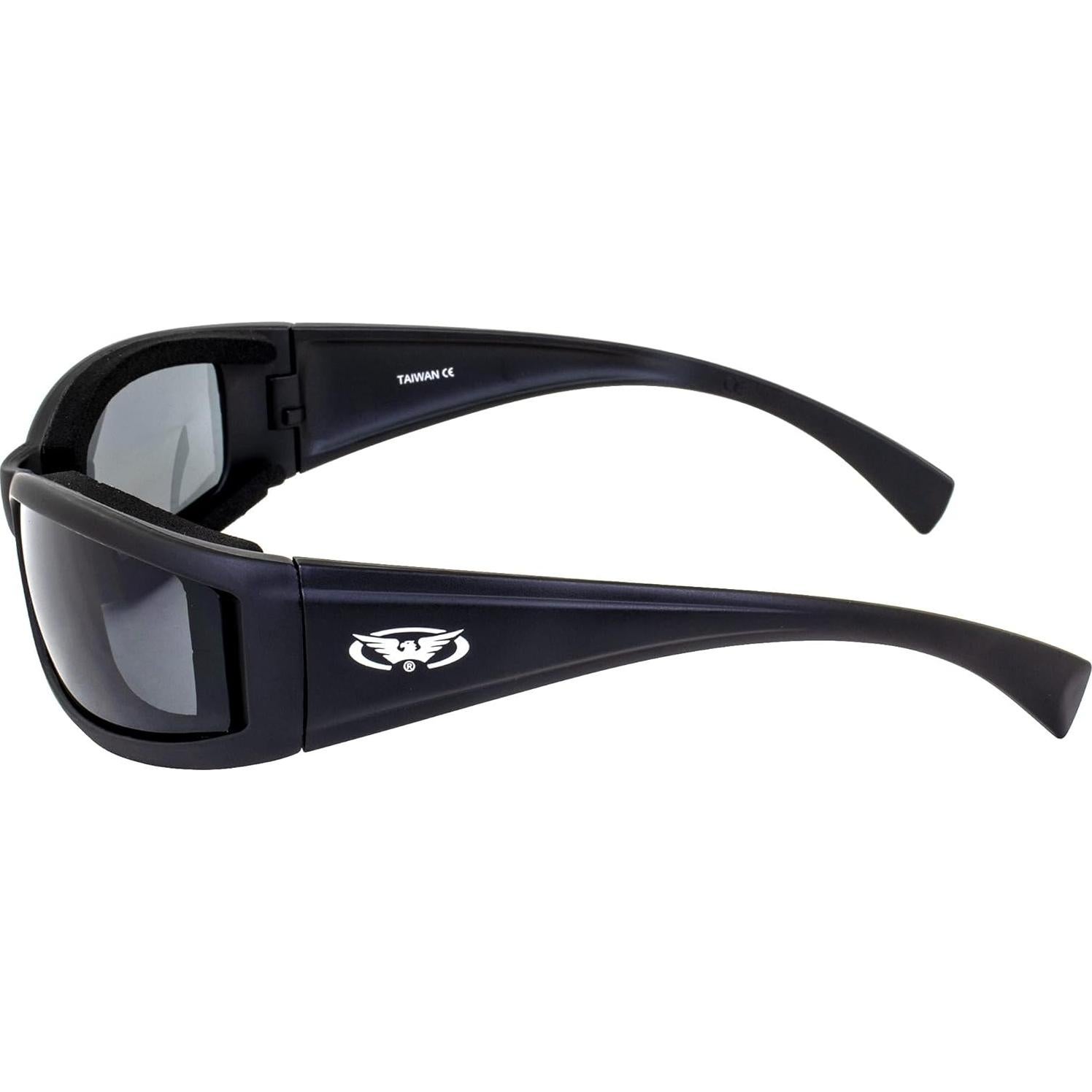 Gafas de Motocicleta Global Vision StrayCat UV400 Antivaho