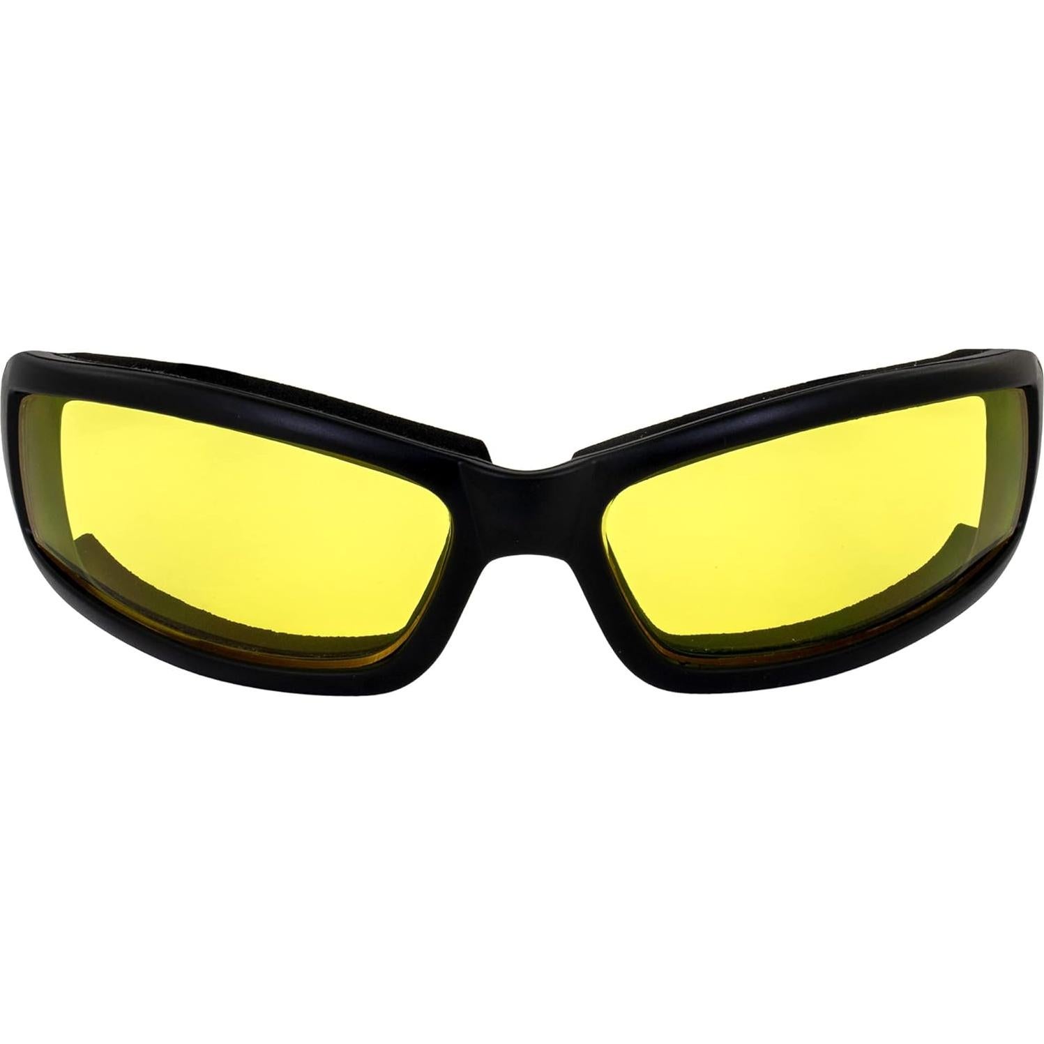 Gafas de Motocicleta Global Vision StrayCat UV400 Antivaho