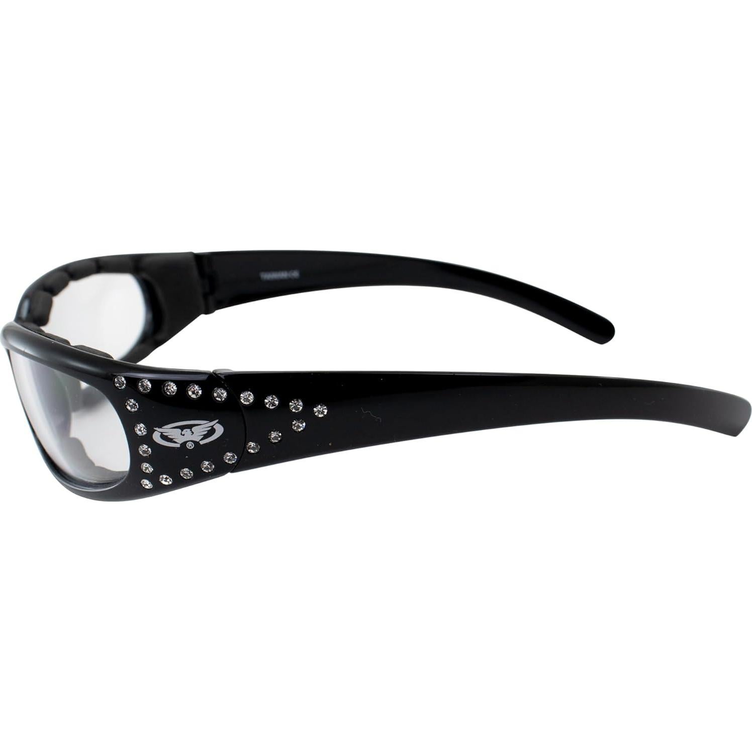 Gafas de Motocicleta Global Vision Marilyn 3 con Lentes UV400