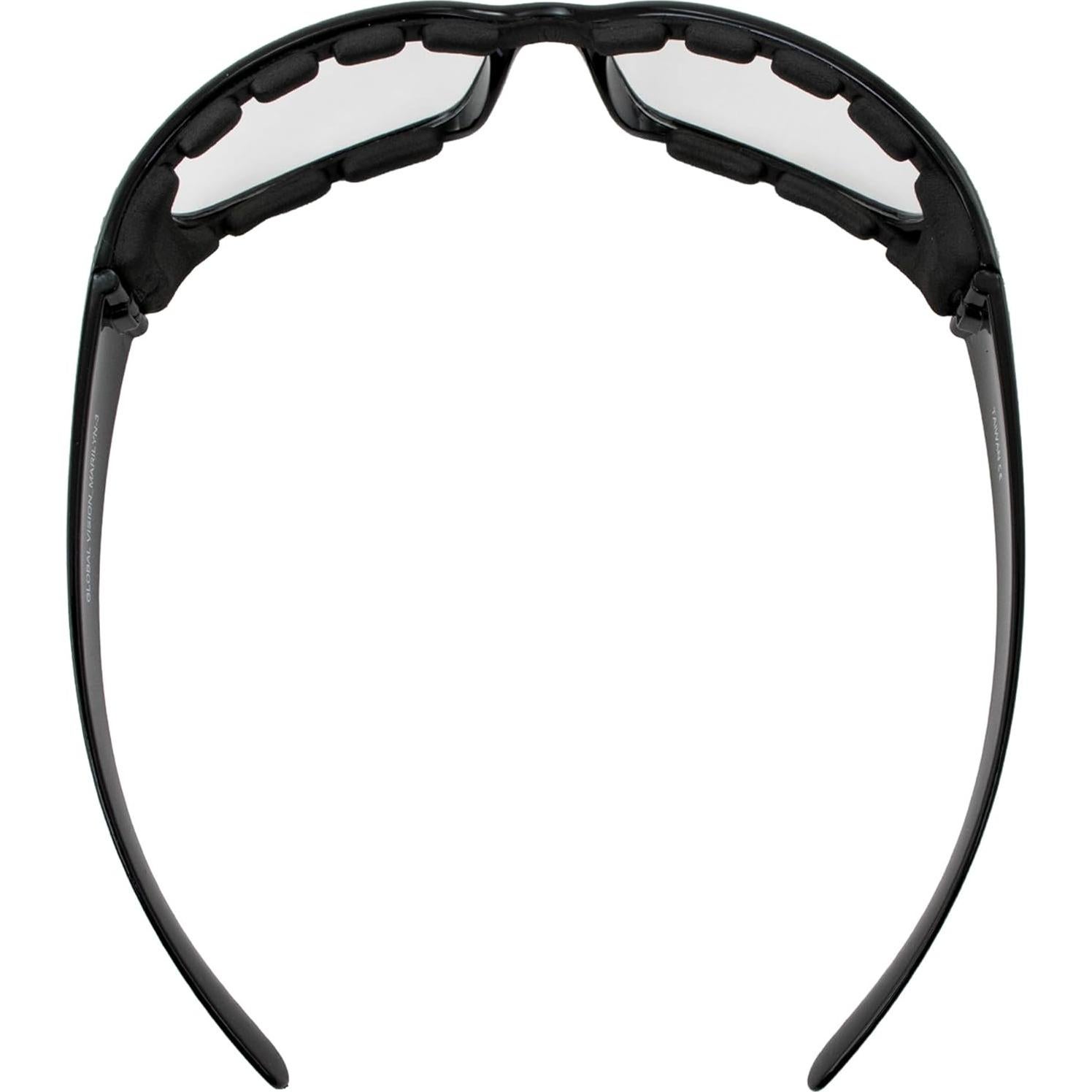 Gafas de Motocicleta Global Vision Marilyn 3 con Lentes UV400