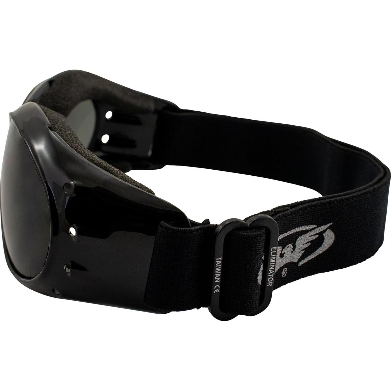 Kit de Gafas de Deporte Global Vision Eliminator 3 Lentes