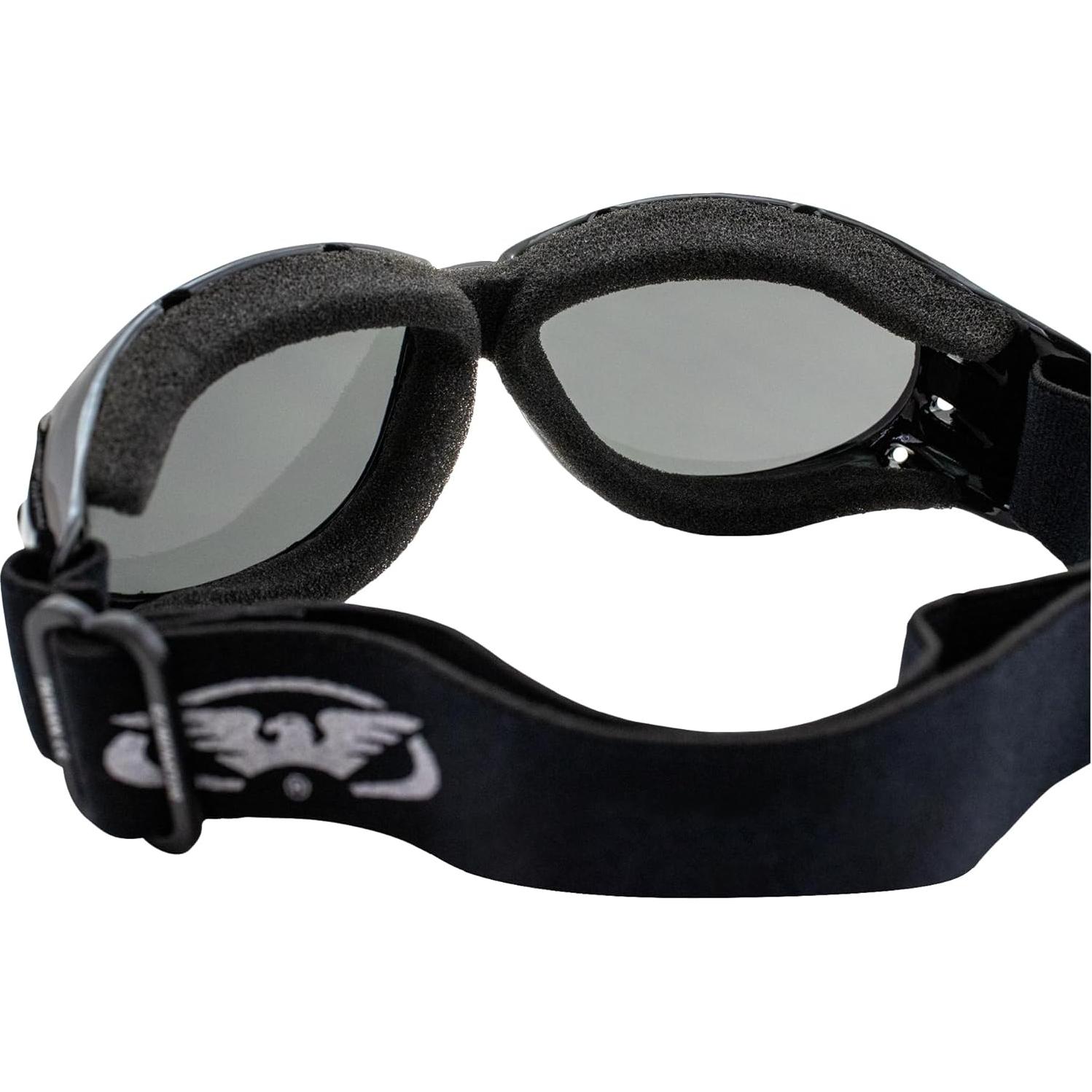 Kit de Gafas de Deporte Global Vision Eliminator 3 Lentes