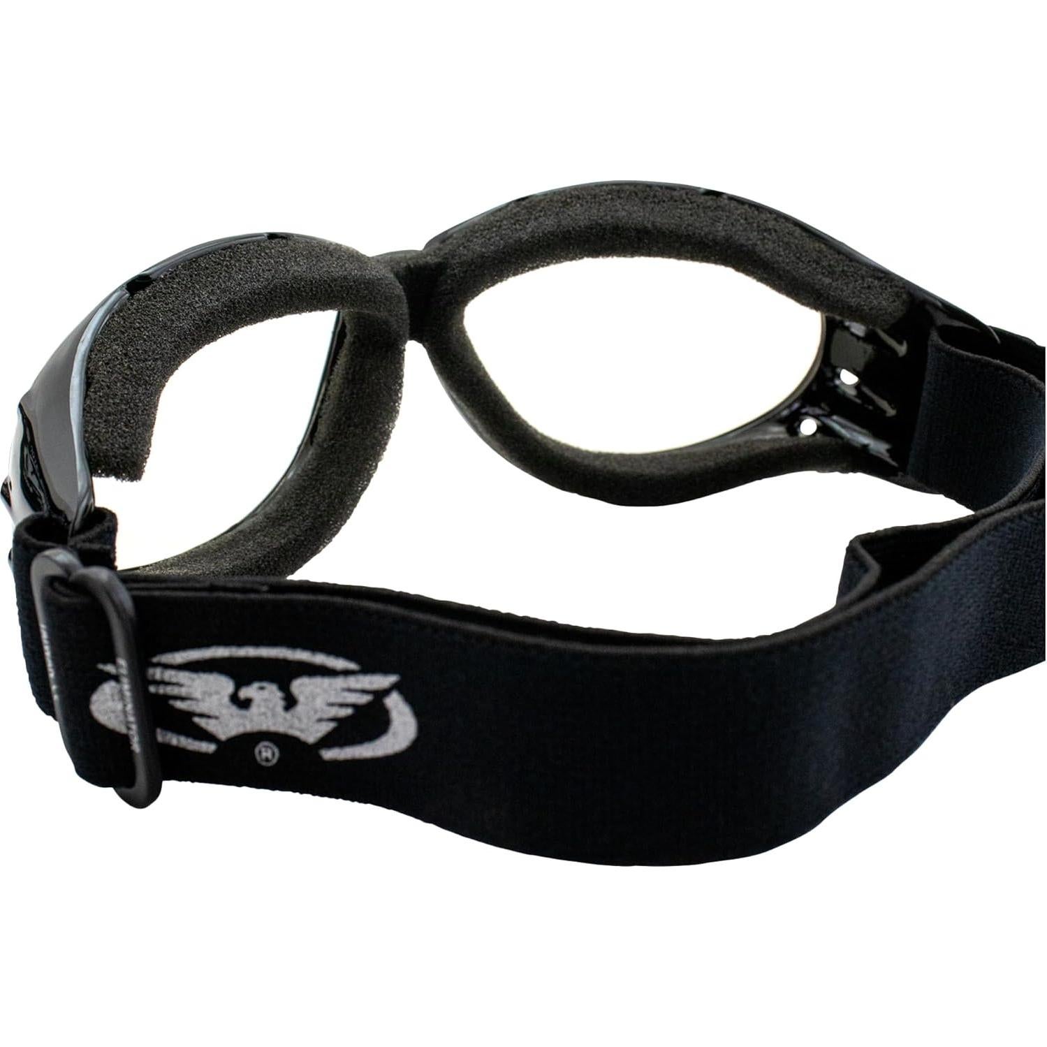 Kit de Gafas de Deporte Global Vision Eliminator 3 Lentes