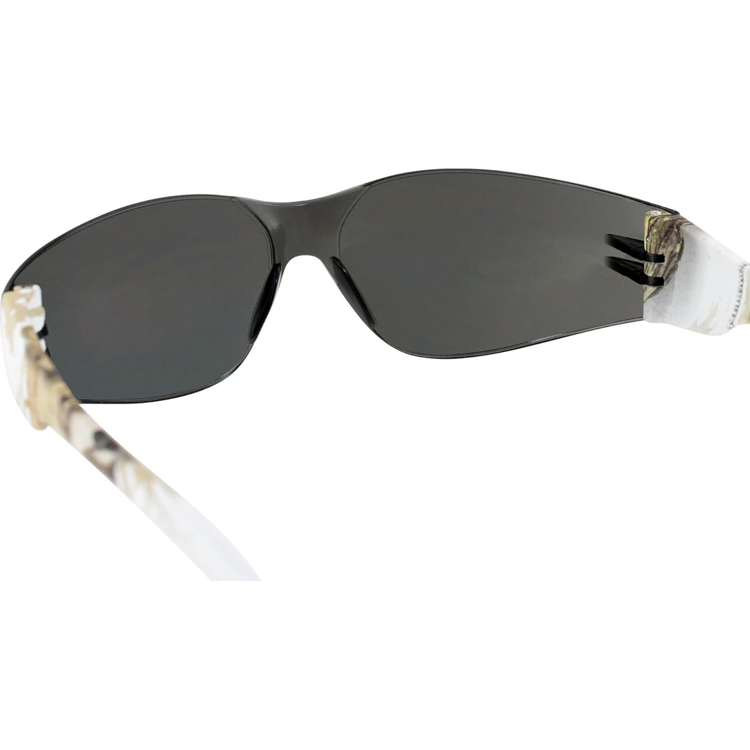 Gafas de sol de seguridad Global Vision Rider Camuflaje Blanco