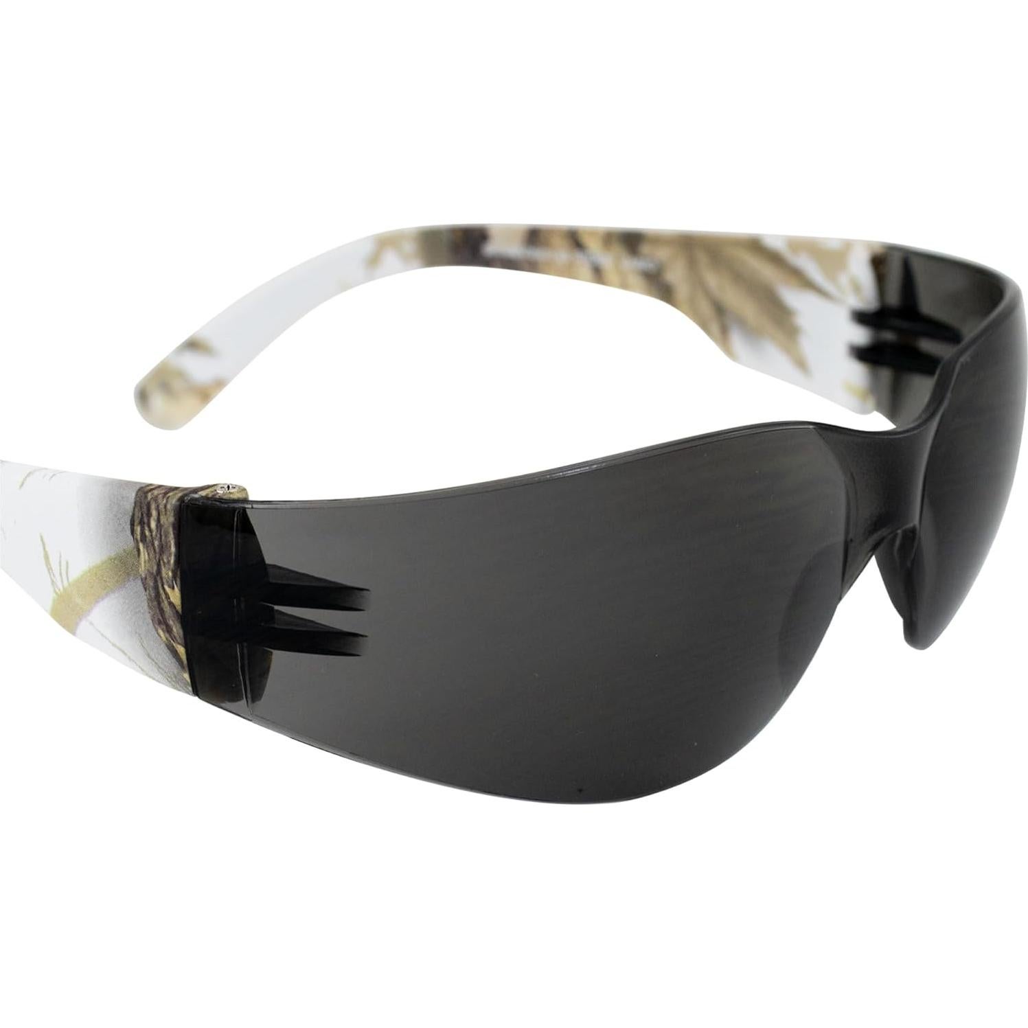 Gafas de sol de seguridad Global Vision Rider Camuflaje Blanco
