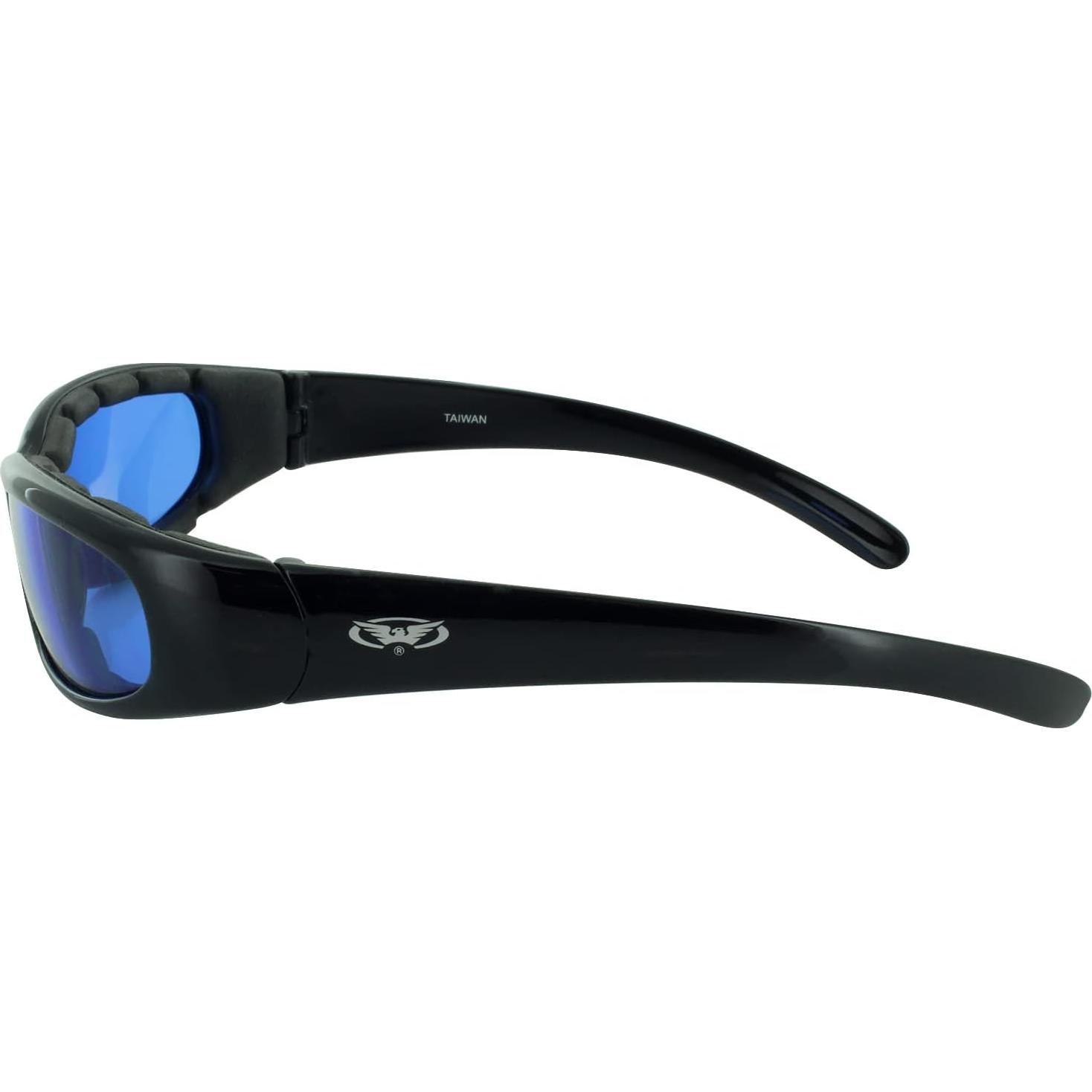 Gafas de Montar Global Vision Chicago con Lentes Azules UV