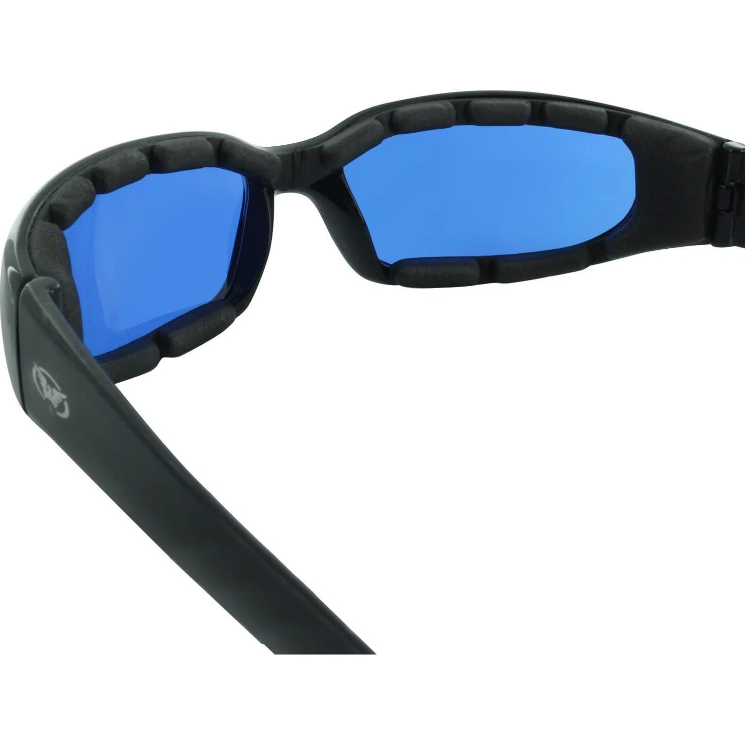 Gafas de Montar Global Vision Chicago con Lentes Azules UV