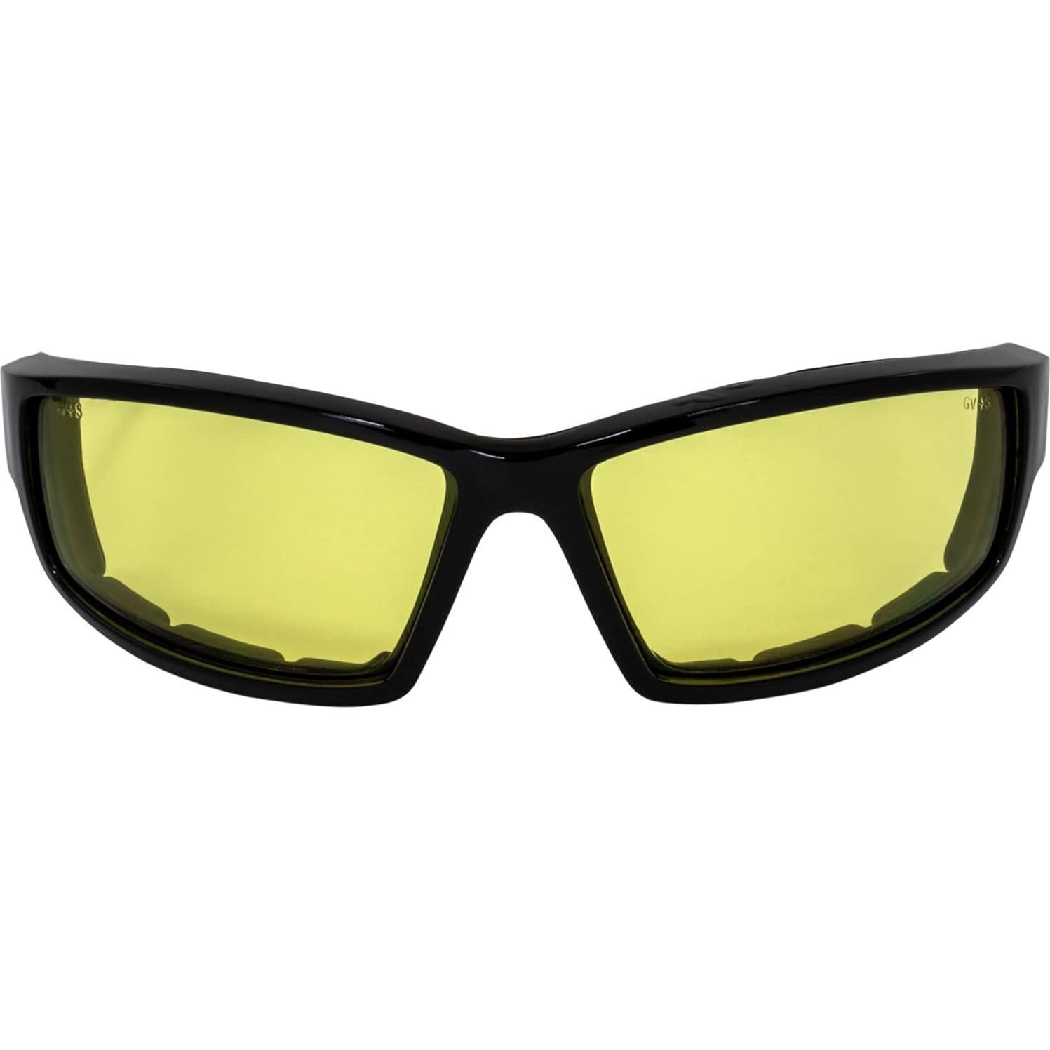 Gafas de sol acolchadas Sly Global Vision para motociclistas