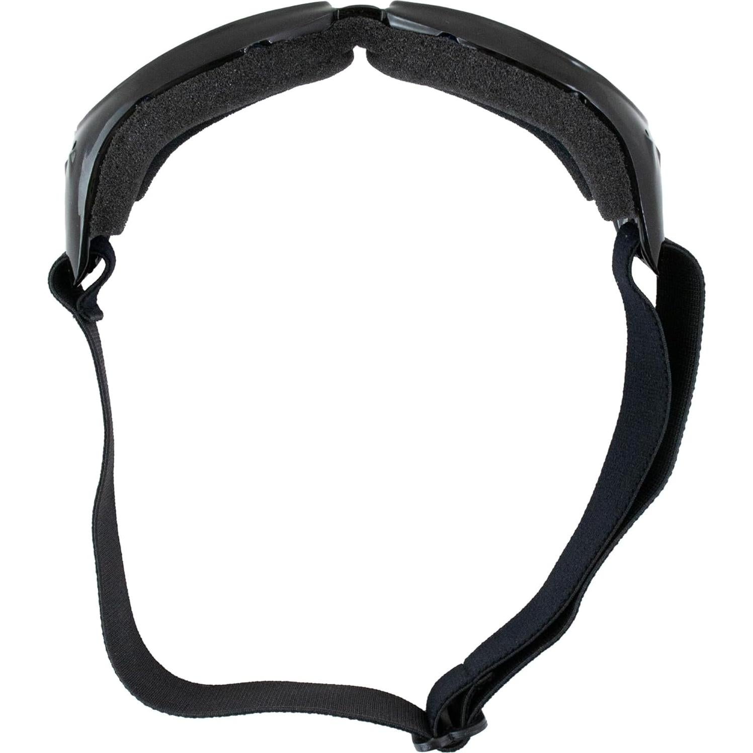 Gafas de Motocicleta Global Vision Eliminator Lente Azul