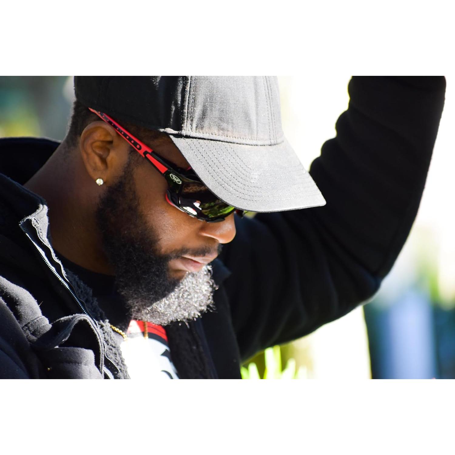 Gafas de Motocicleta Global Vision Octane - 2 Pares Lentes Ahumados