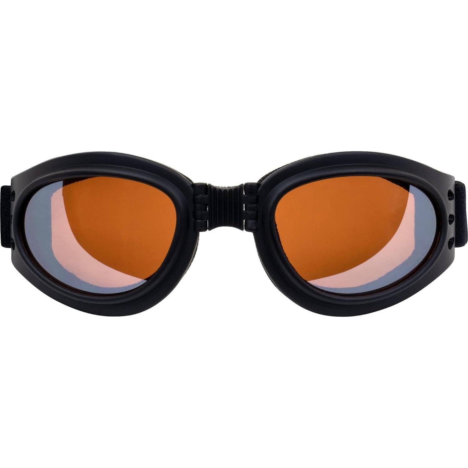 Gafas de Motocicleta Global Vision Adventure con Lentes de Espejo