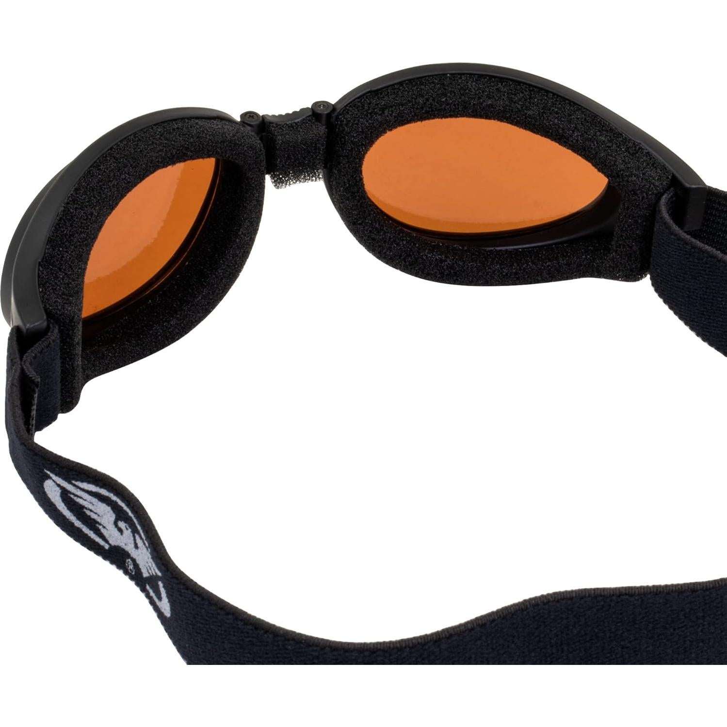 Gafas de Motocicleta Global Vision Adventure con Lentes de Espejo