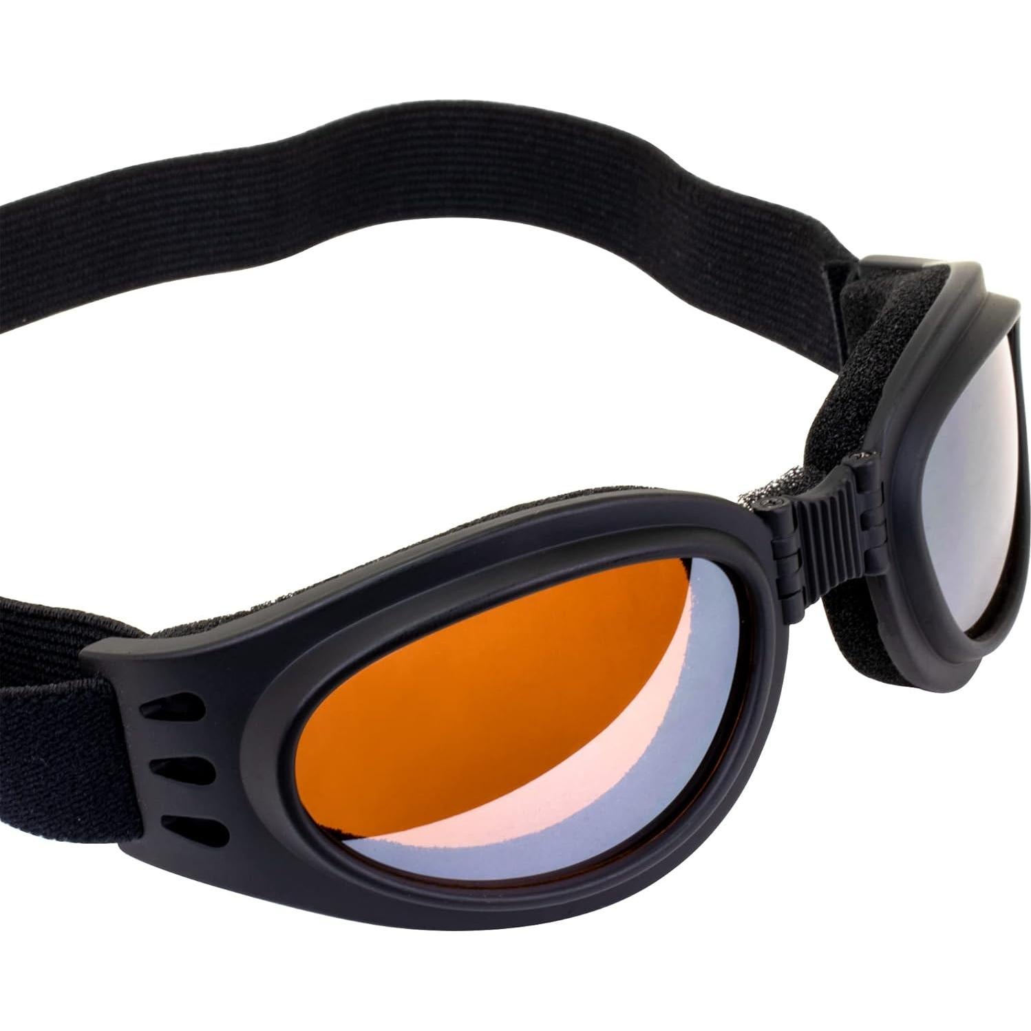 Gafas de Motocicleta Global Vision Adventure con Lentes de Espejo