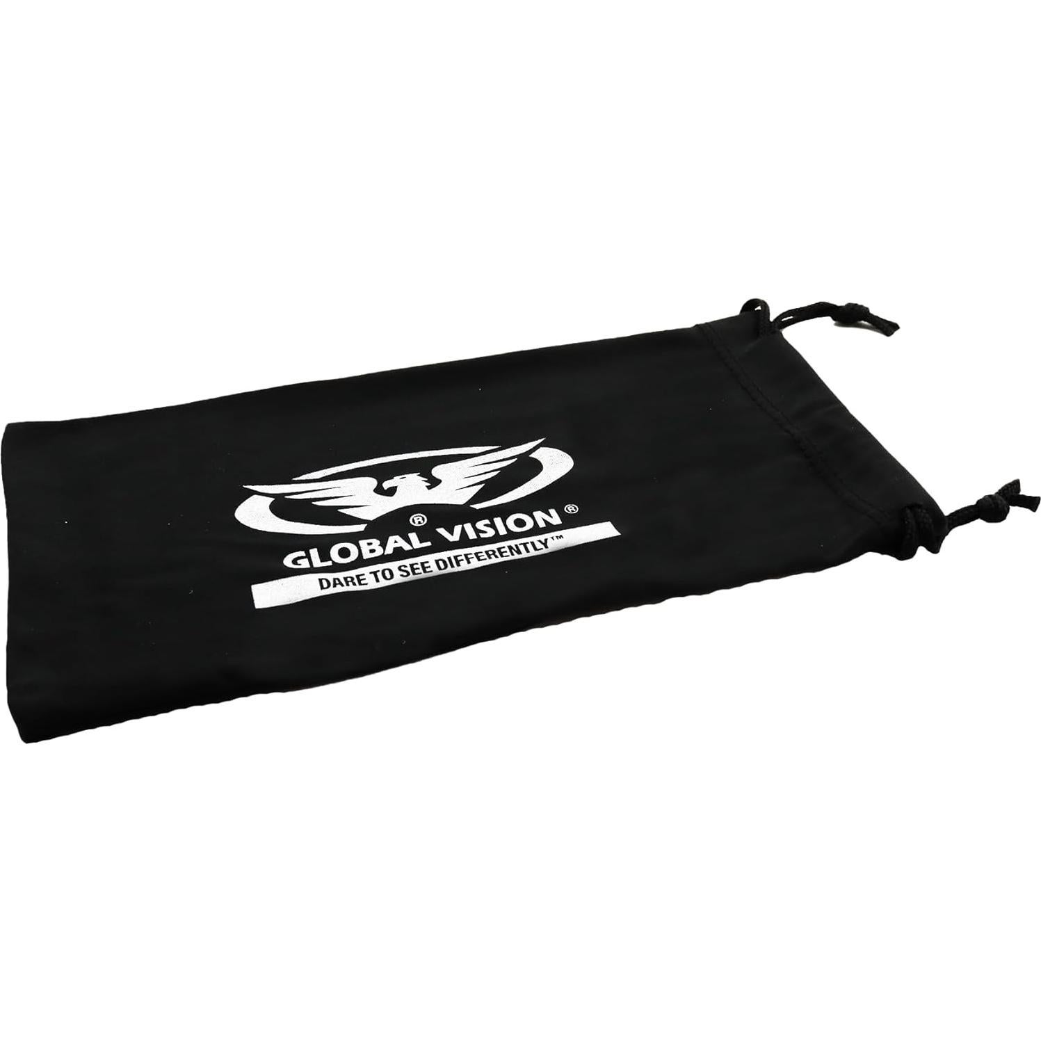 Gafas de Motocicleta Global Vision Adventure con Lentes de Espejo