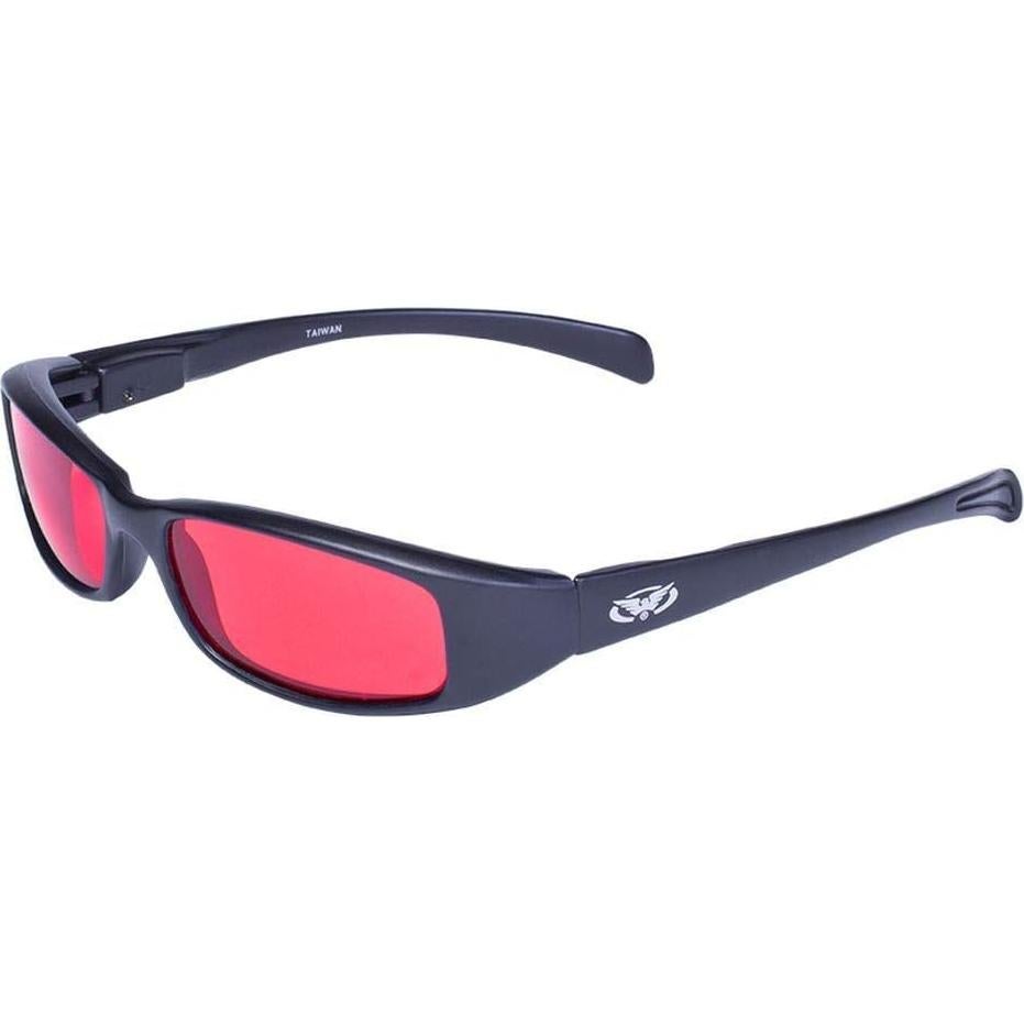 Gafas de sol deportivas Global Vision New Attitude UV400 - 2 pares