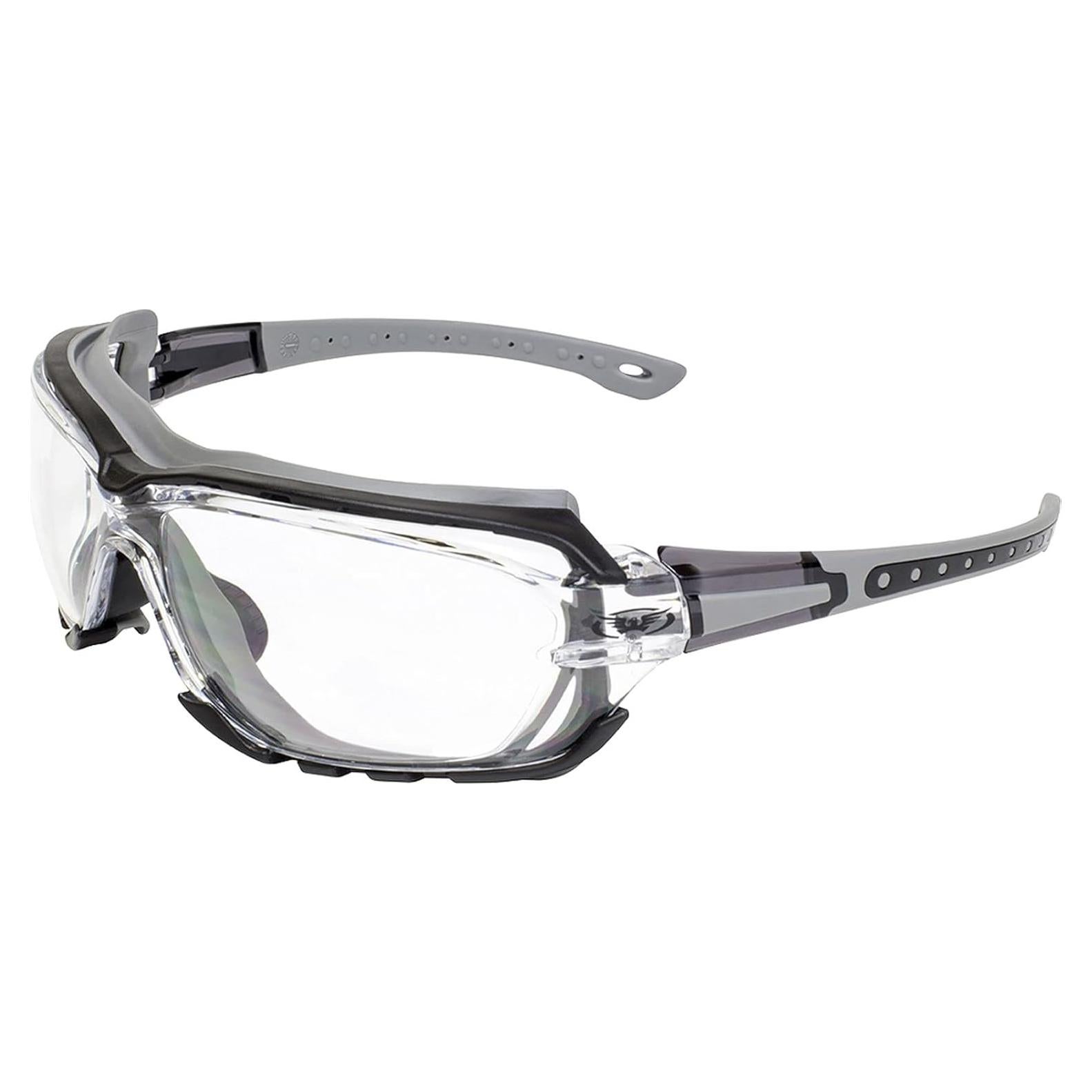 Gafas de Seguridad Global Vision Octane con Lente Única