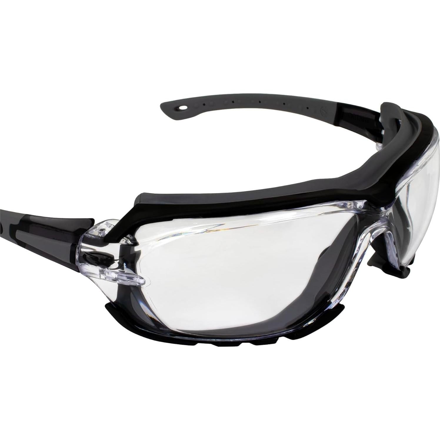 Gafas de Seguridad Global Vision Octane con Lente Única
