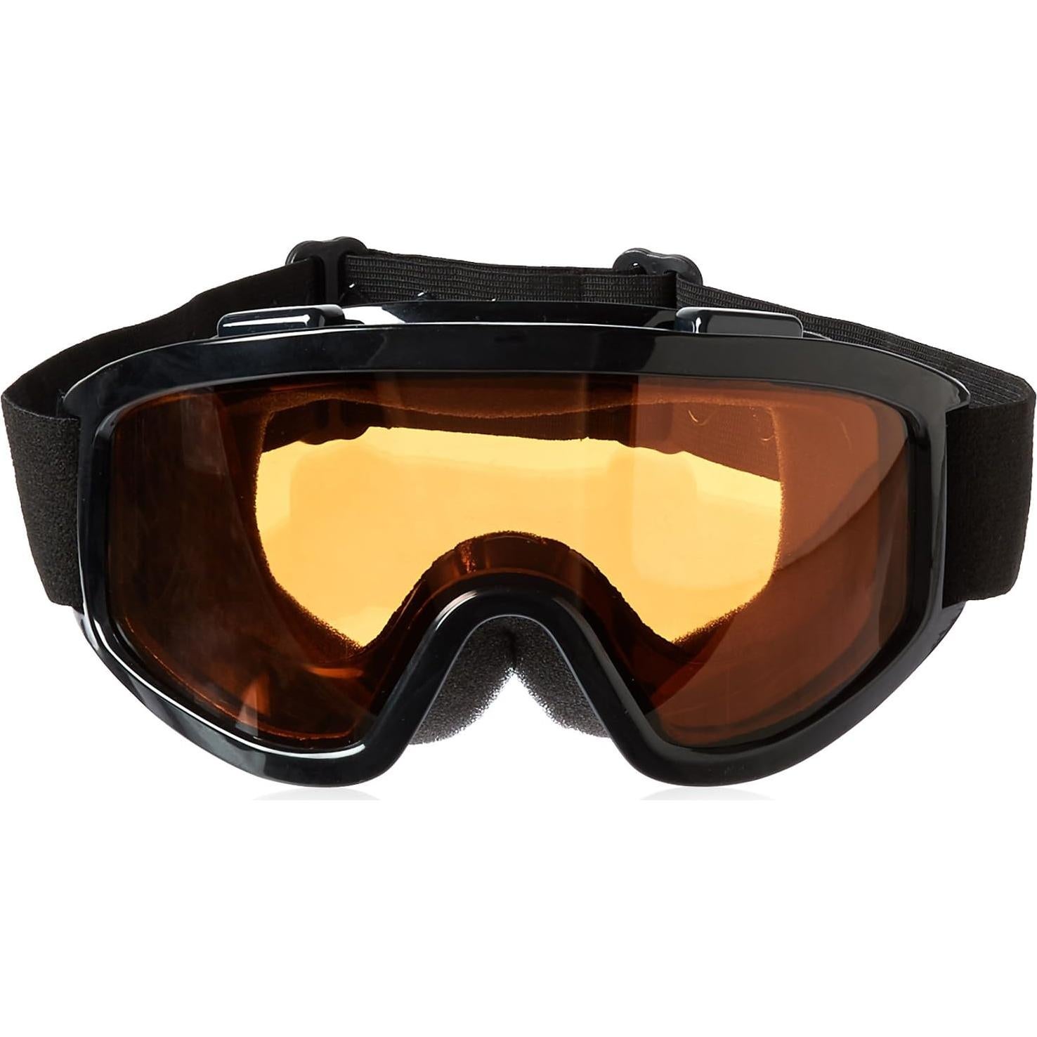 Gafas de Impacto Raider 26-001 Marco Negro Lente Clara