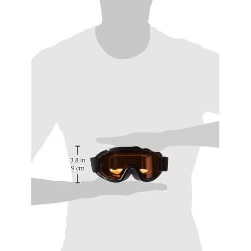 Gafas de Impacto Raider 26-001 Marco Negro Lente Clara