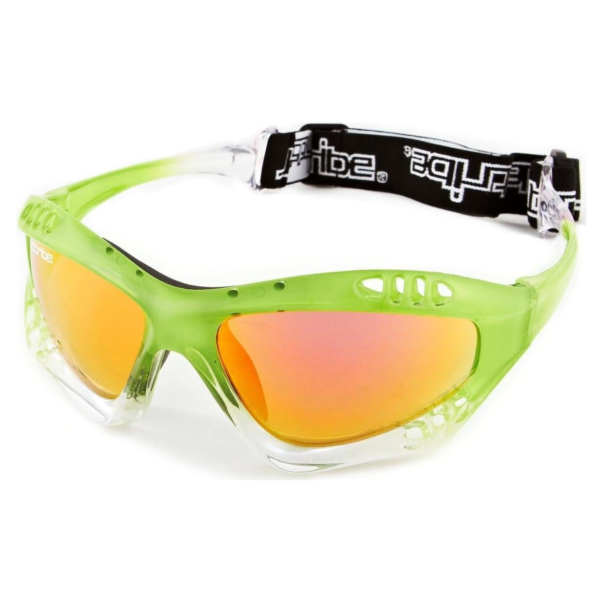 Gafas de Sol Jettribe Pro Verde con Protección UV