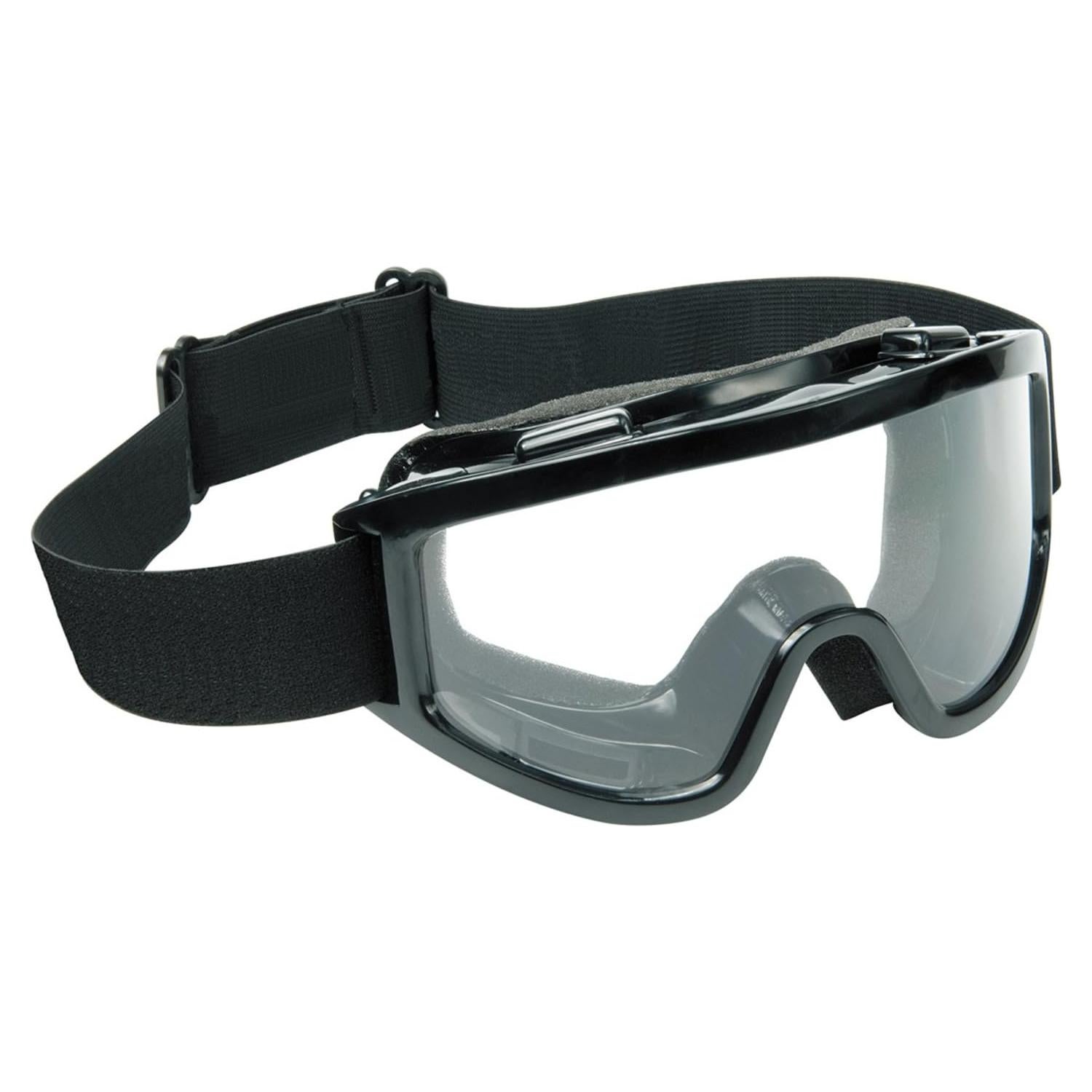 Gafas MX Raider 26-MX Adulto Marco Negro Lente Clara