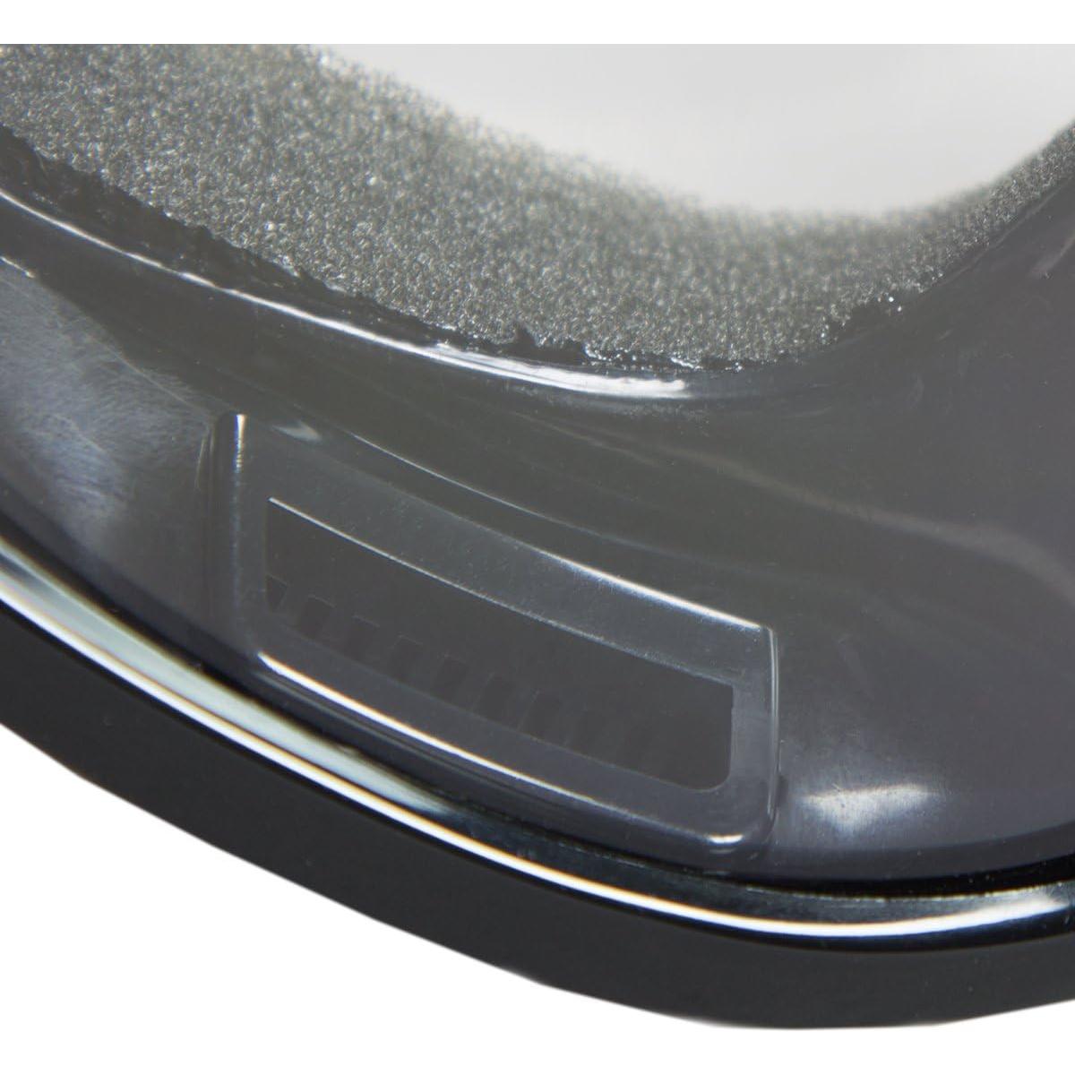 Gafas MX Raider 26-MX Adulto Marco Negro Lente Clara