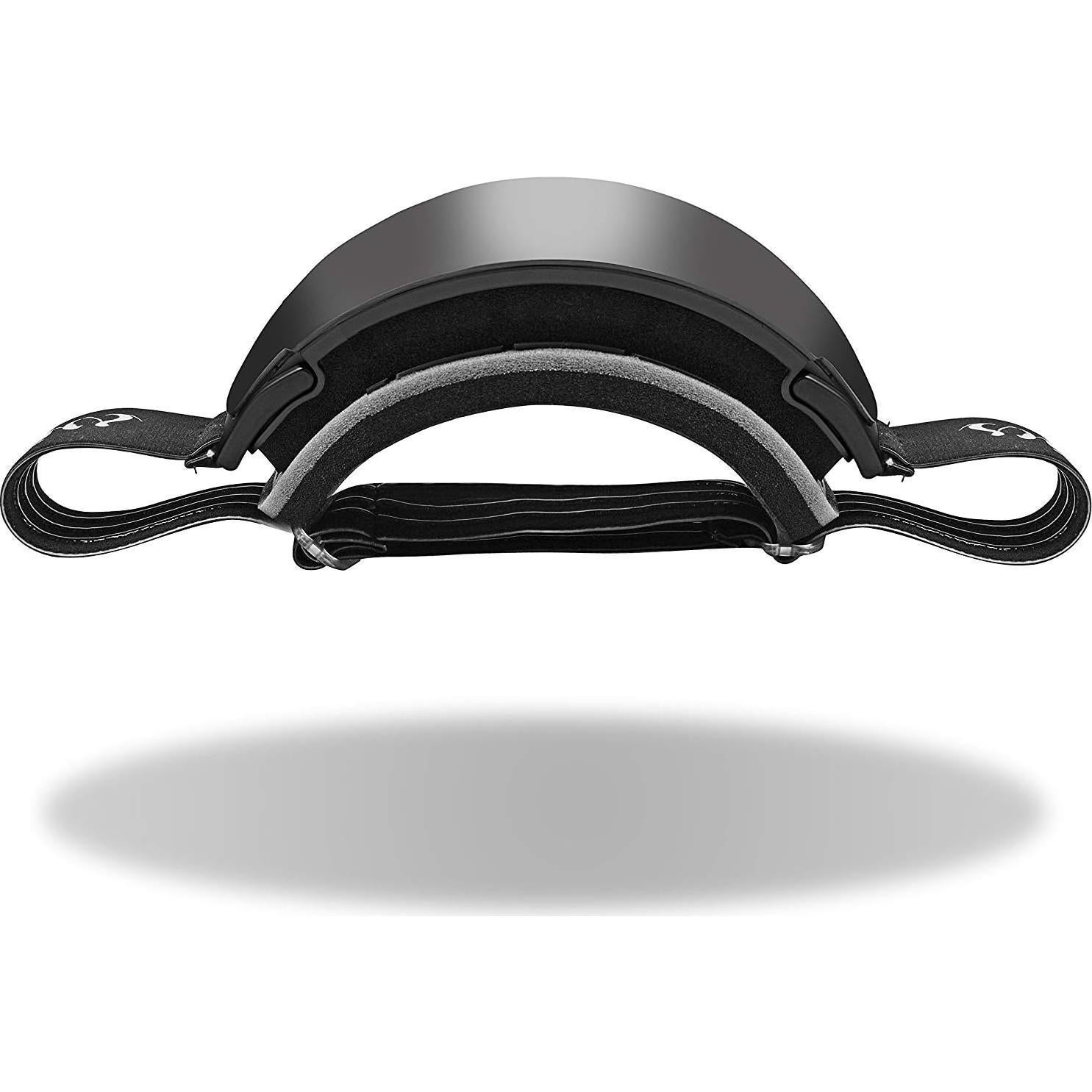 Gafas de Esquí Antivaho Fuel Optics Negras UV400