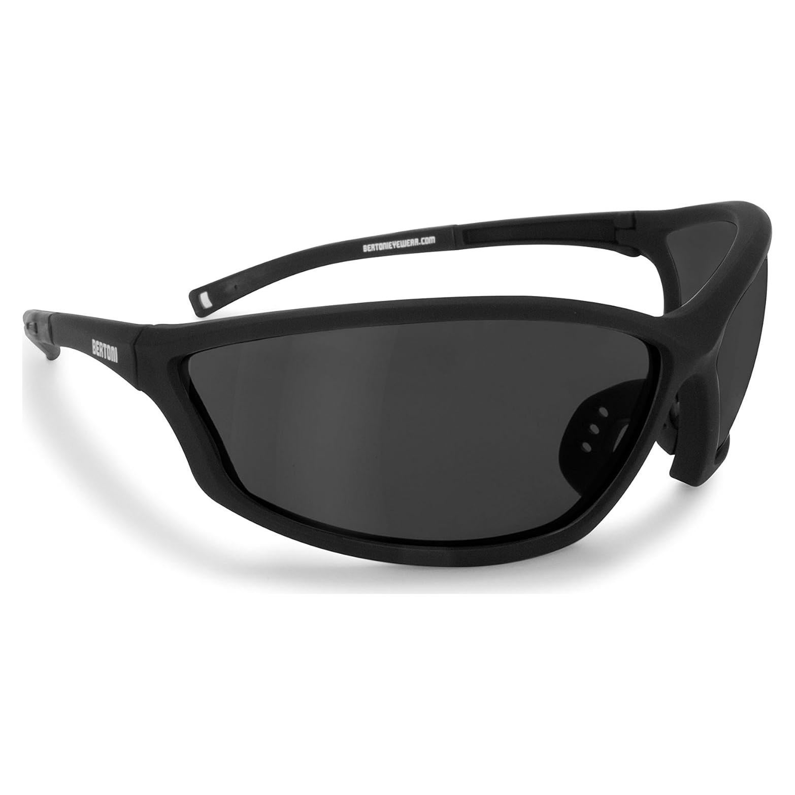 Gafas de Sol de Seguridad Bertoni Sports con Clip Óptico UV