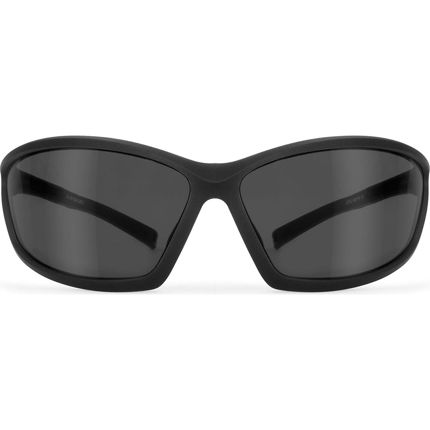 Gafas de Sol de Seguridad Bertoni Sports con Clip Óptico UV