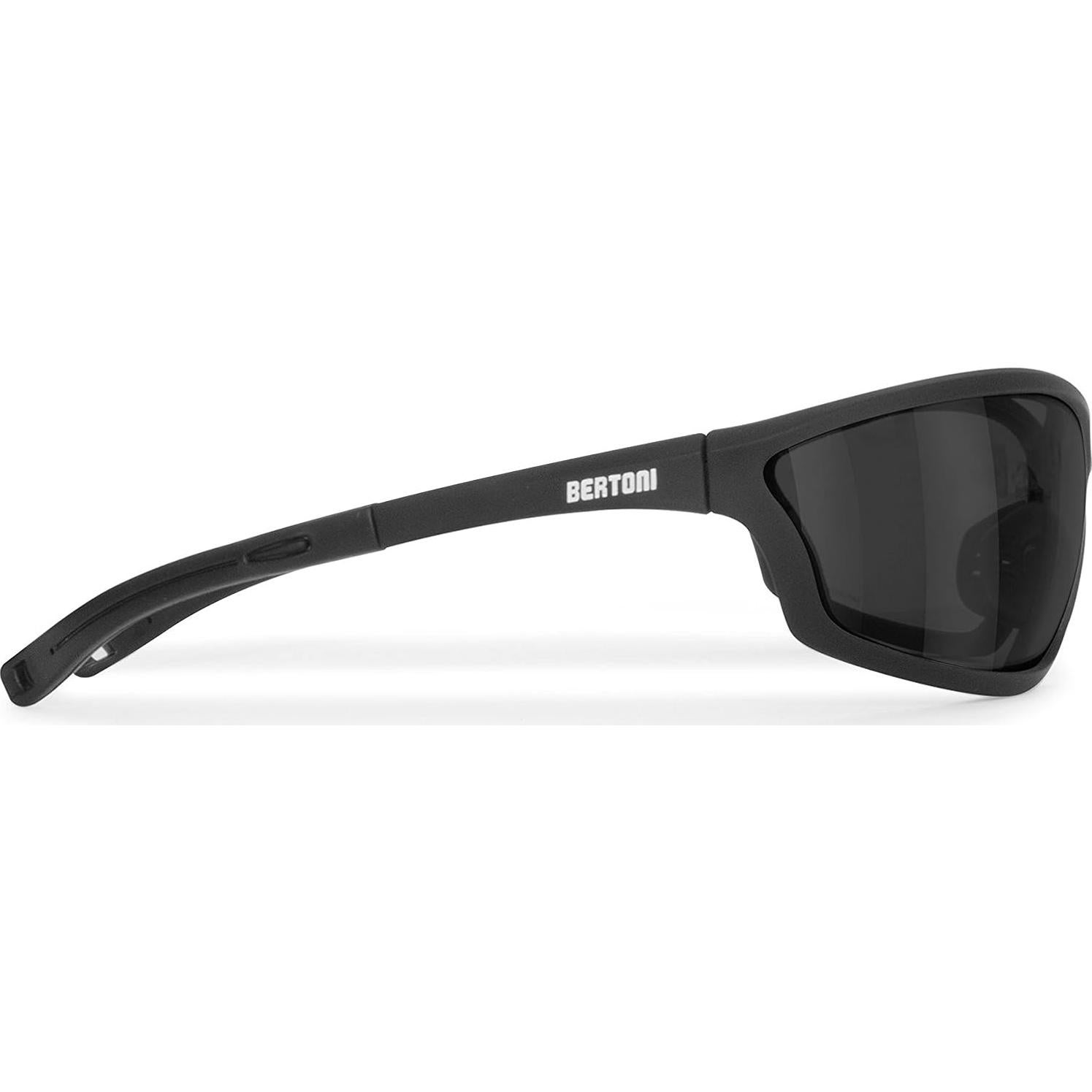Gafas de Sol de Seguridad Bertoni Sports con Clip Óptico UV