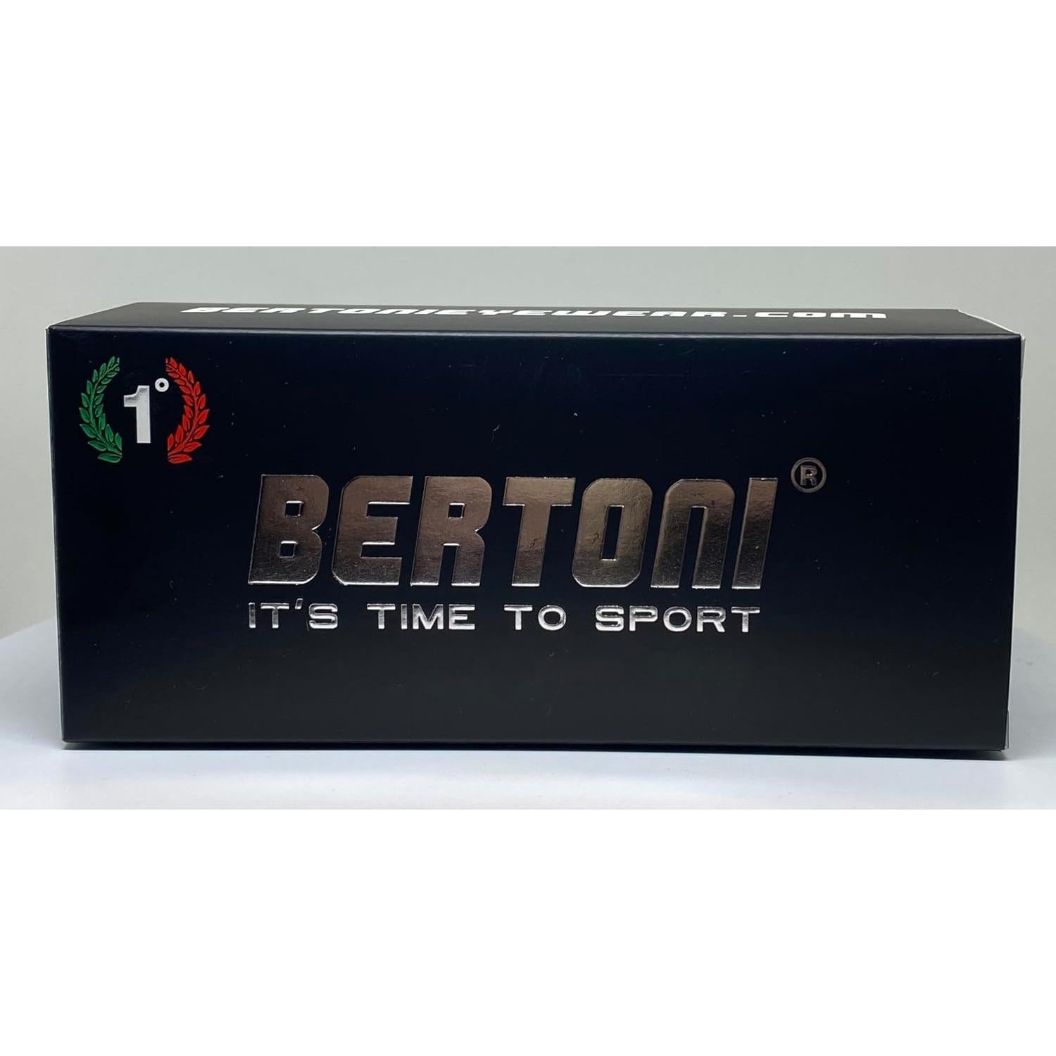 Gafas de Sol de Seguridad Bertoni Sports con Clip Óptico UV