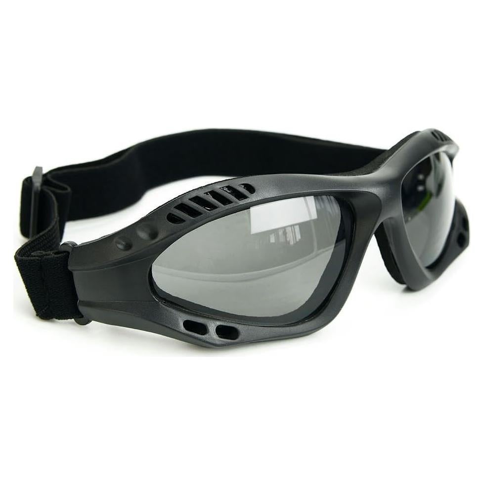 Gafas de sol tácticas militares Binboll UV protección negra