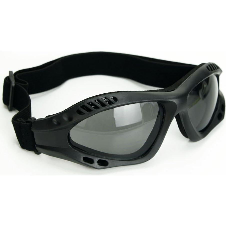 Gafas de sol tácticas militares Binboll UV protección negra