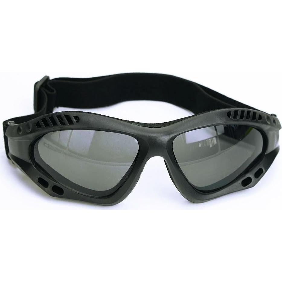 Gafas de sol tácticas militares Binboll UV protección negra