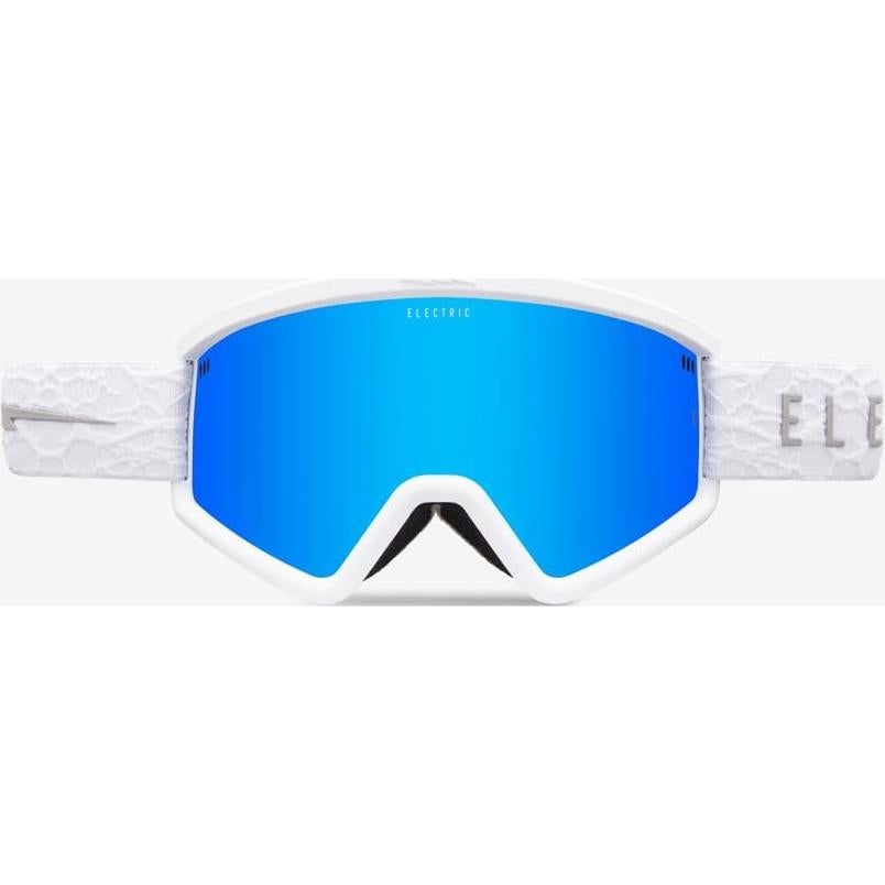 Gafas de Nieve Eléctricas Eléctrico Neuron Blanco Mate