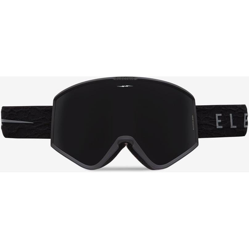 Gafas de Nieve Eléctricas Kleveland Neuron Negro Unisex
