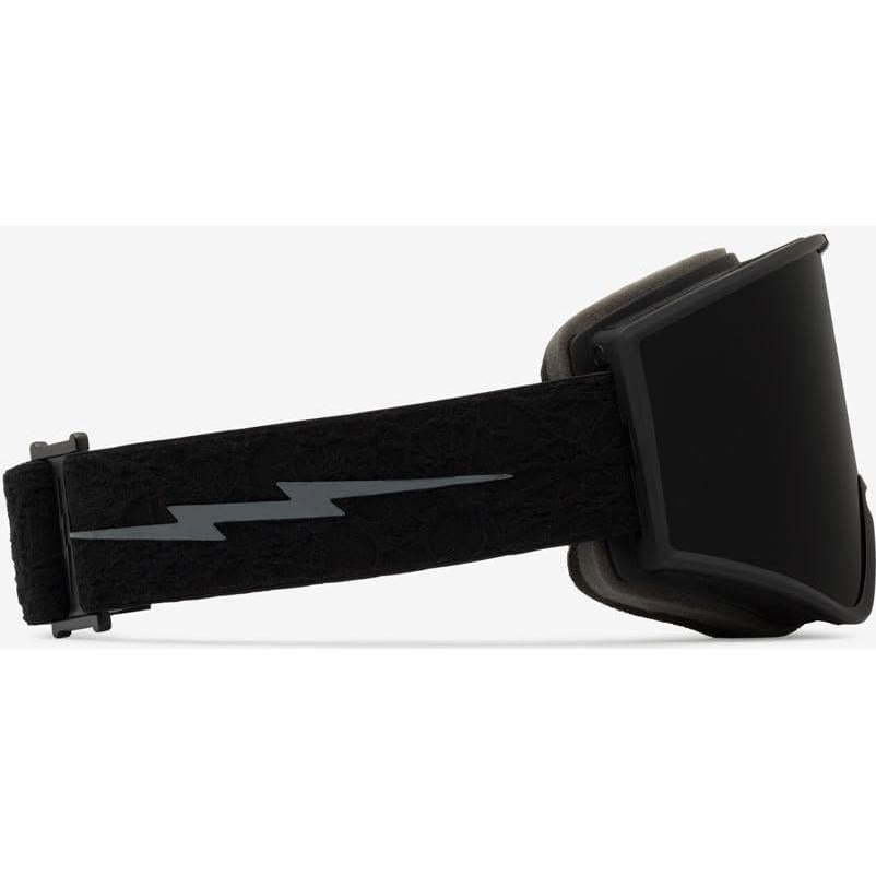 Gafas de Nieve Eléctricas Kleveland Neuron Negro Unisex