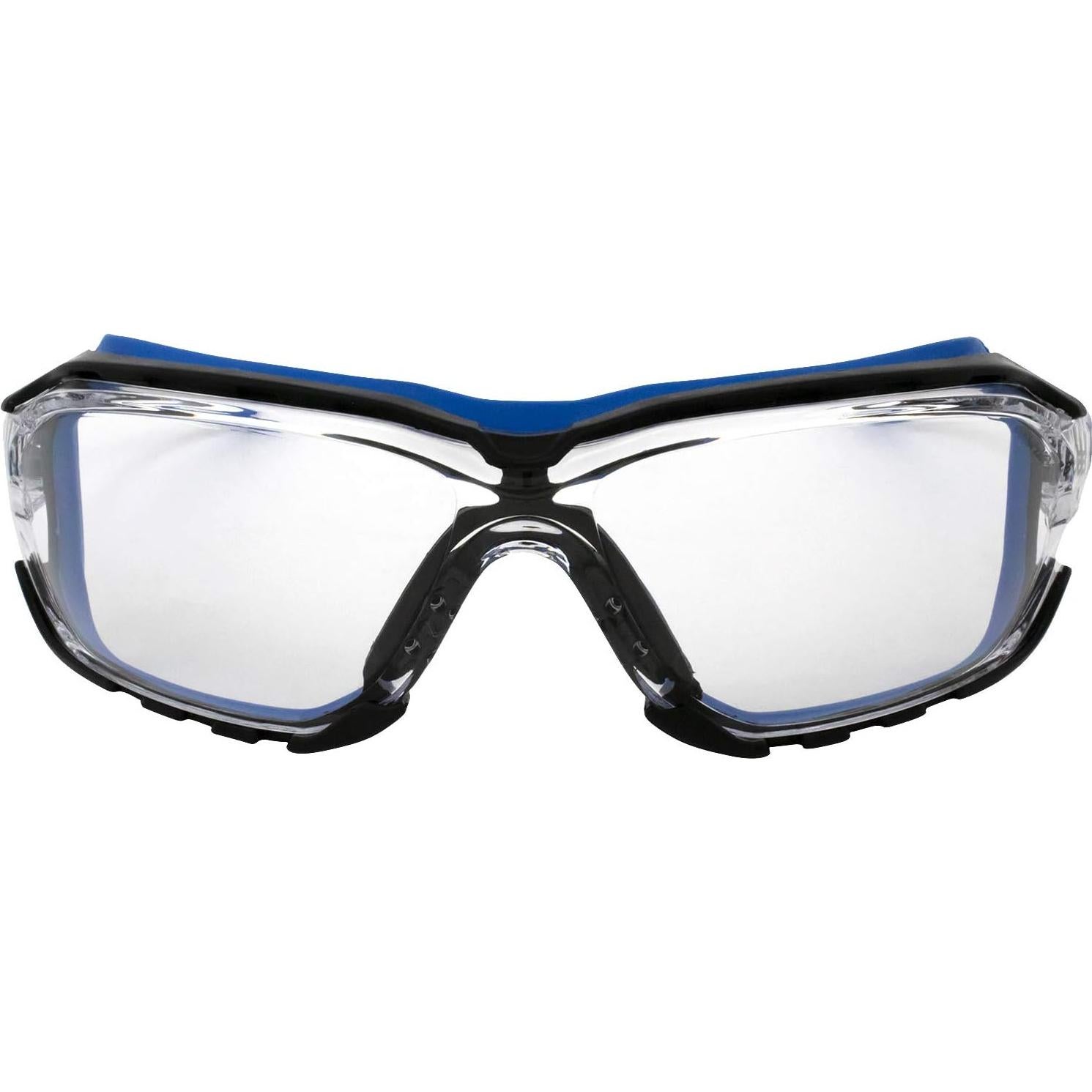 Gafas de seguridad acolchadas Birdz Eyewear con lentes ahumados y claros