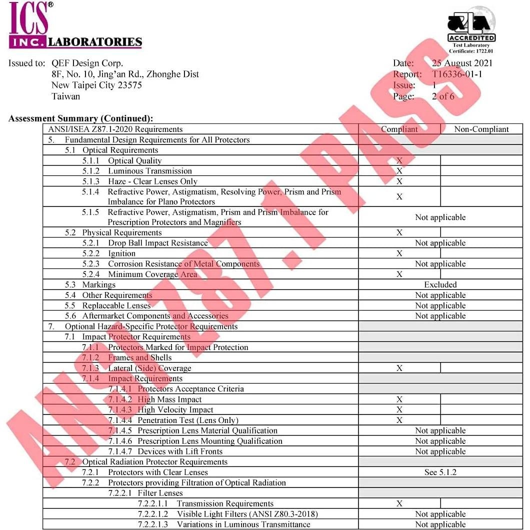 Gafas de Tiro Tácticas HTS HUNTERSKY con Lentes Intercambiables