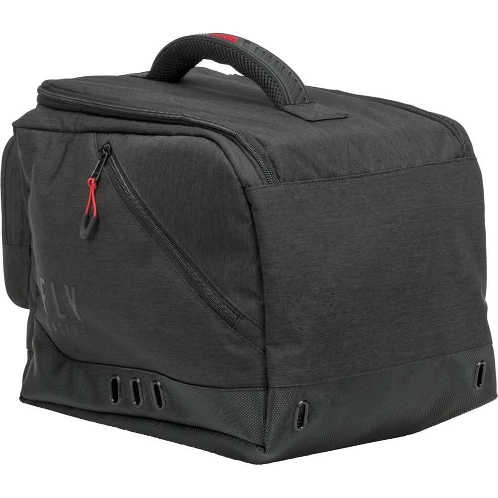 Casco de Motocross Fly Racing Garage Negro 28-5229