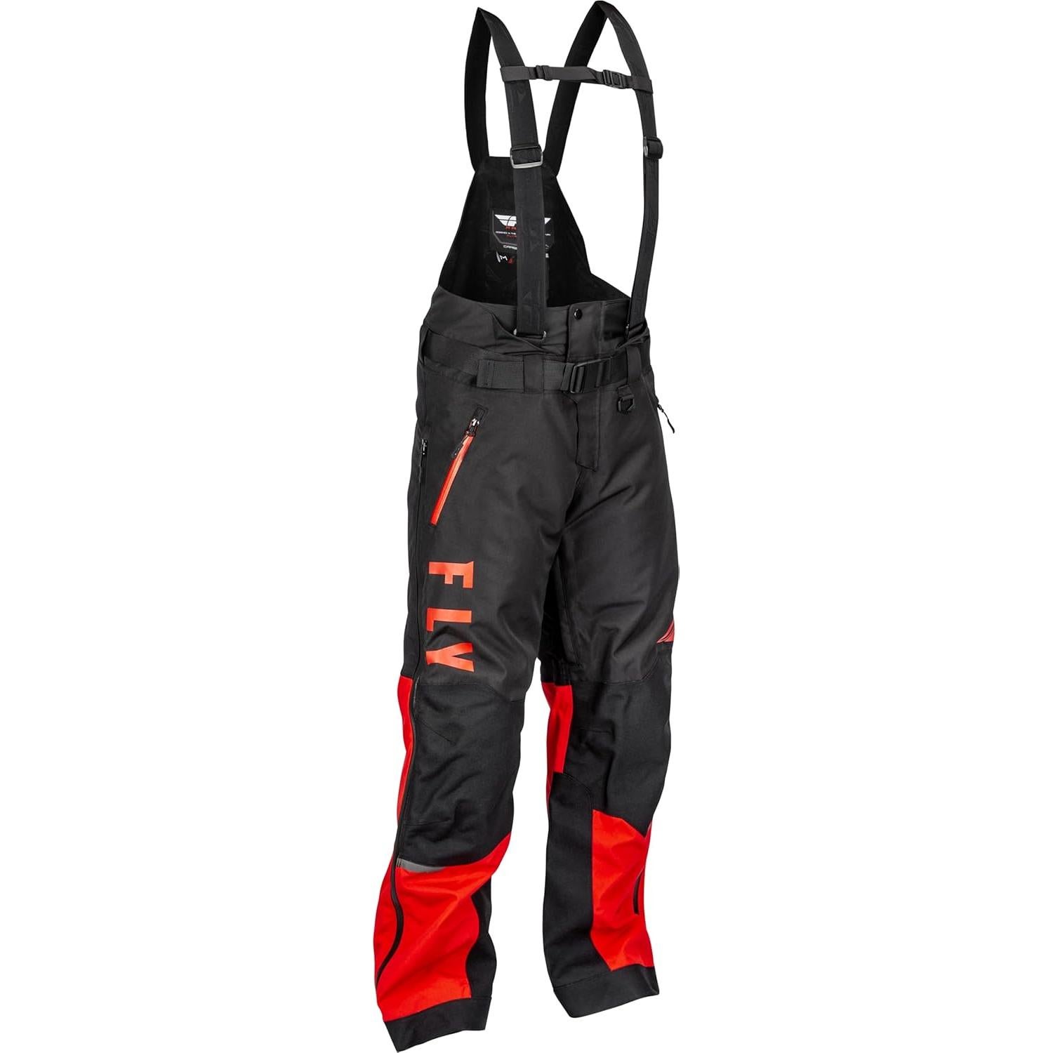 Combinación Chaqueta y Pantalón de Nieve Fly Racing Carbon XXL/XL