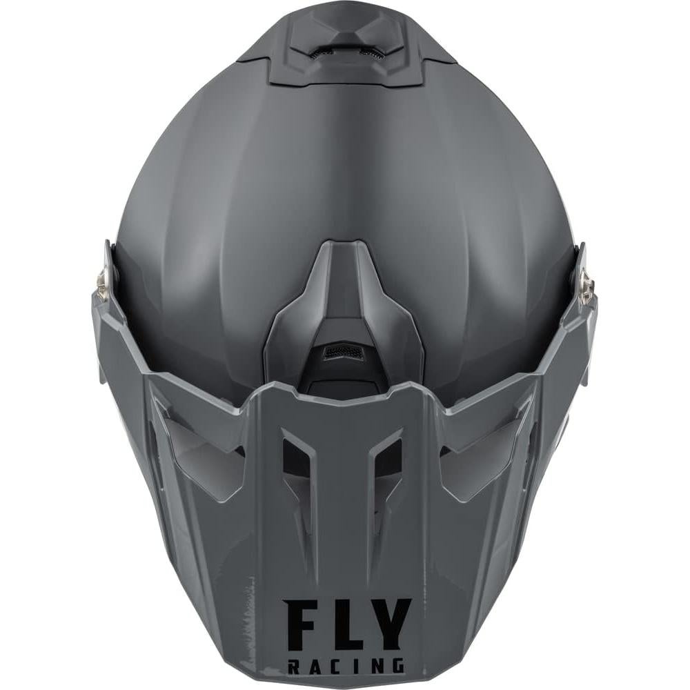 Casco de Moto Fly Racing Trekker Gris XX-Large ECE DOT